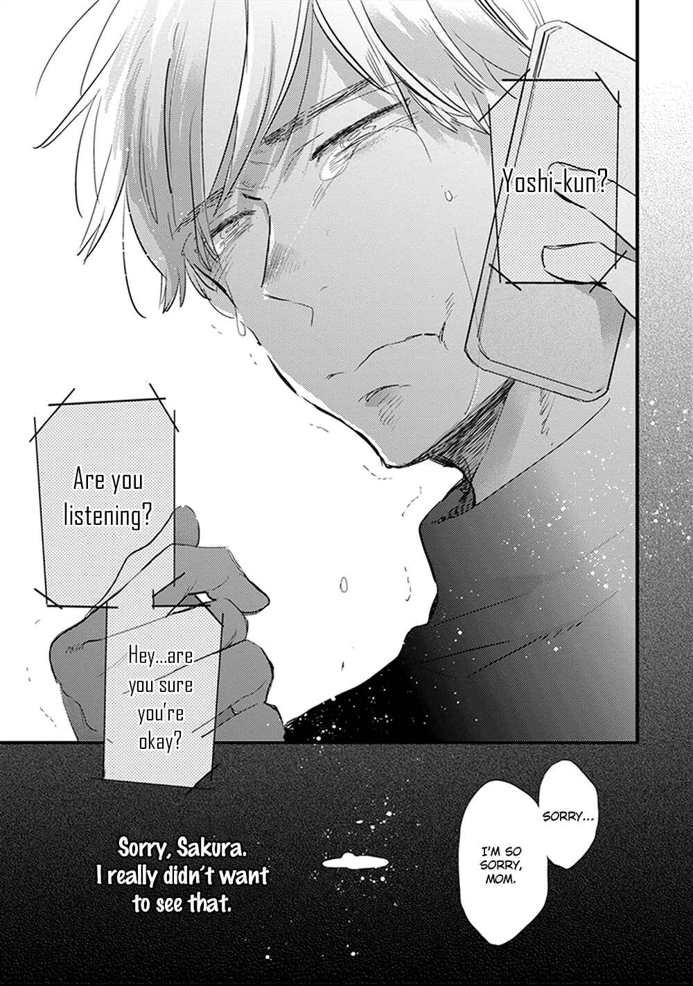 Page 12 Chapter 5 Sofure Buka!