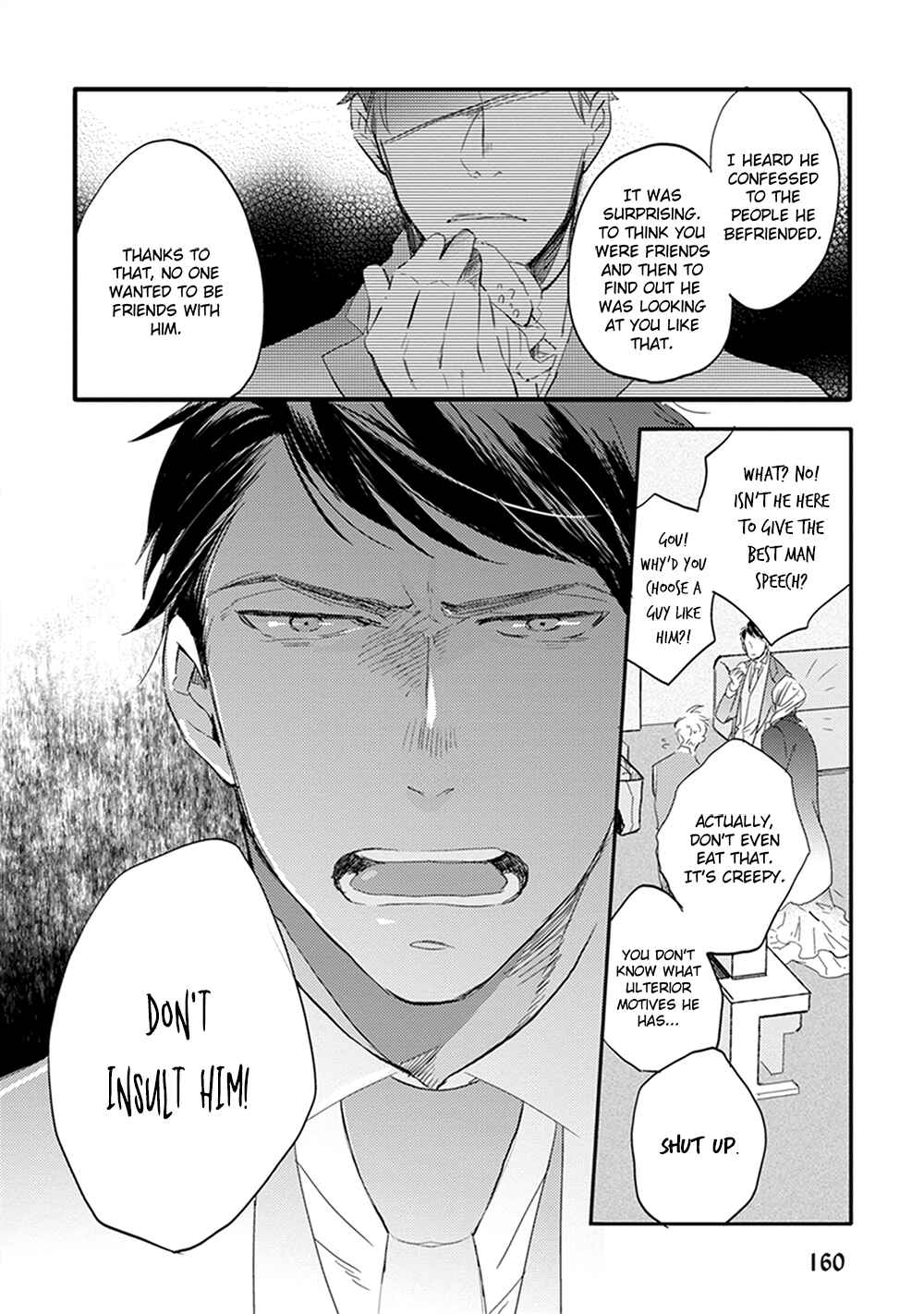 Page 15 Chapter 5 Sofure Buka!