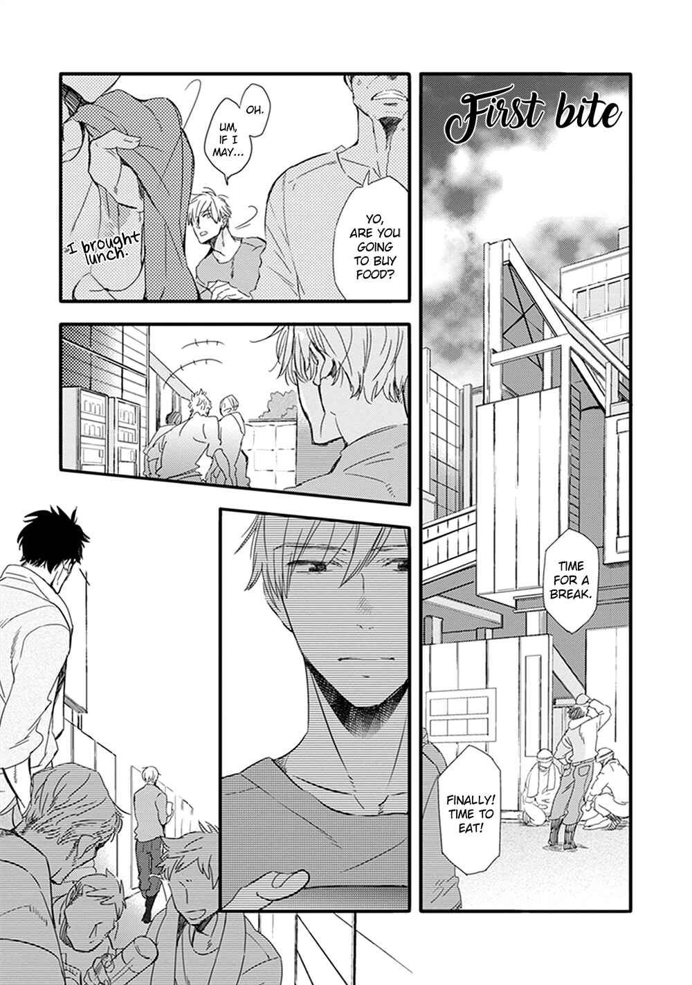 Page 2 Chapter 5 Sofure Buka!