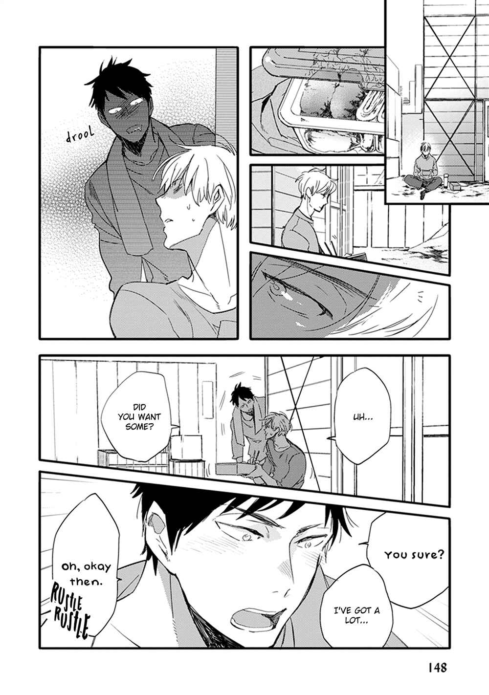 Page 3 Chapter 5 Sofure Buka!