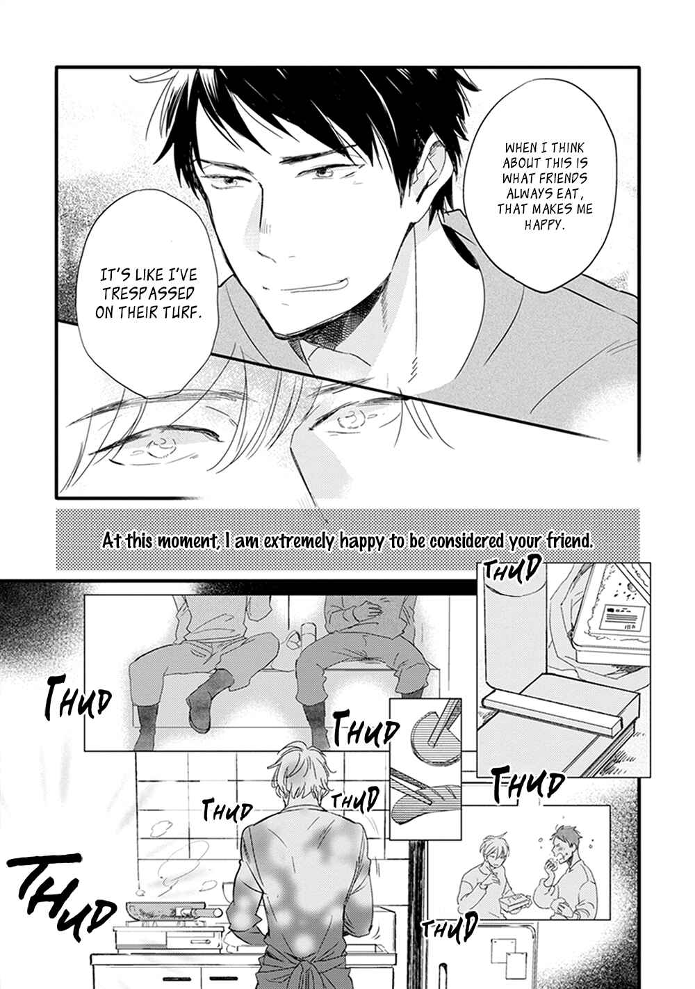 Page 6 Chapter 5 Sofure Buka!