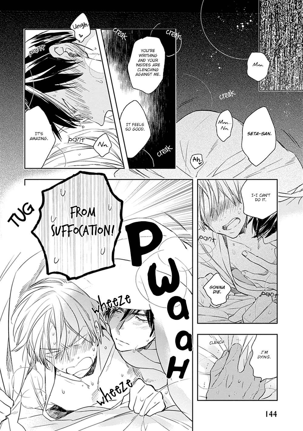 Page 9 Chapter 4.2 Sofure Buka!