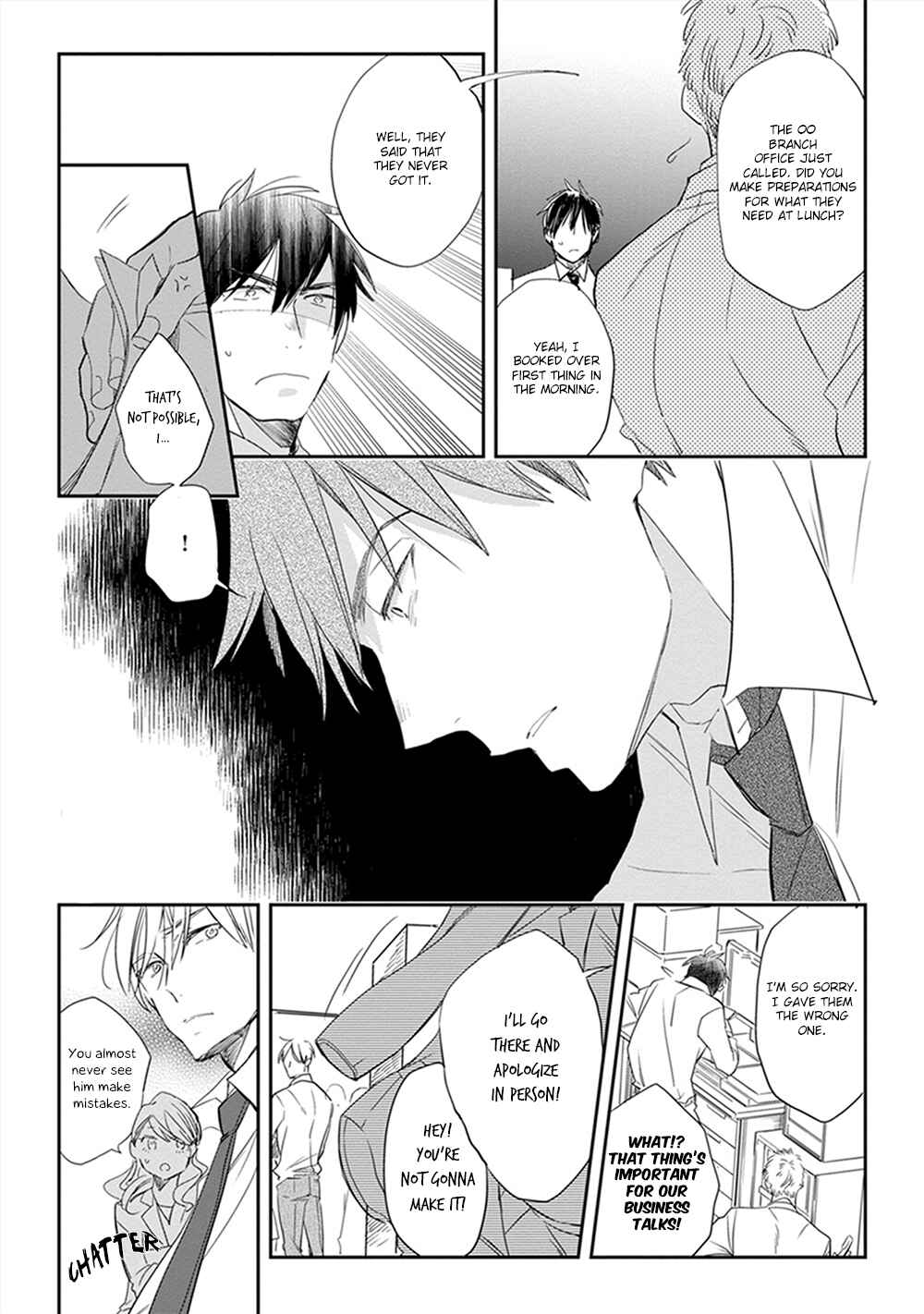 Page 11 Chapter 3 Sofure Buka!