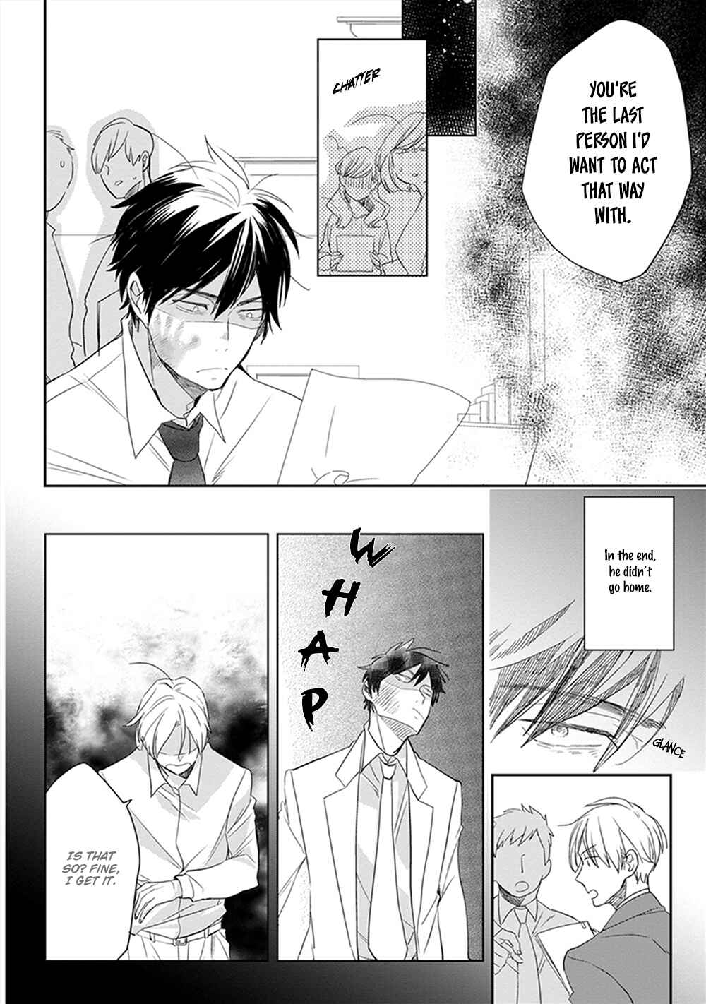 Page 15 Chapter 3 Sofure Buka!