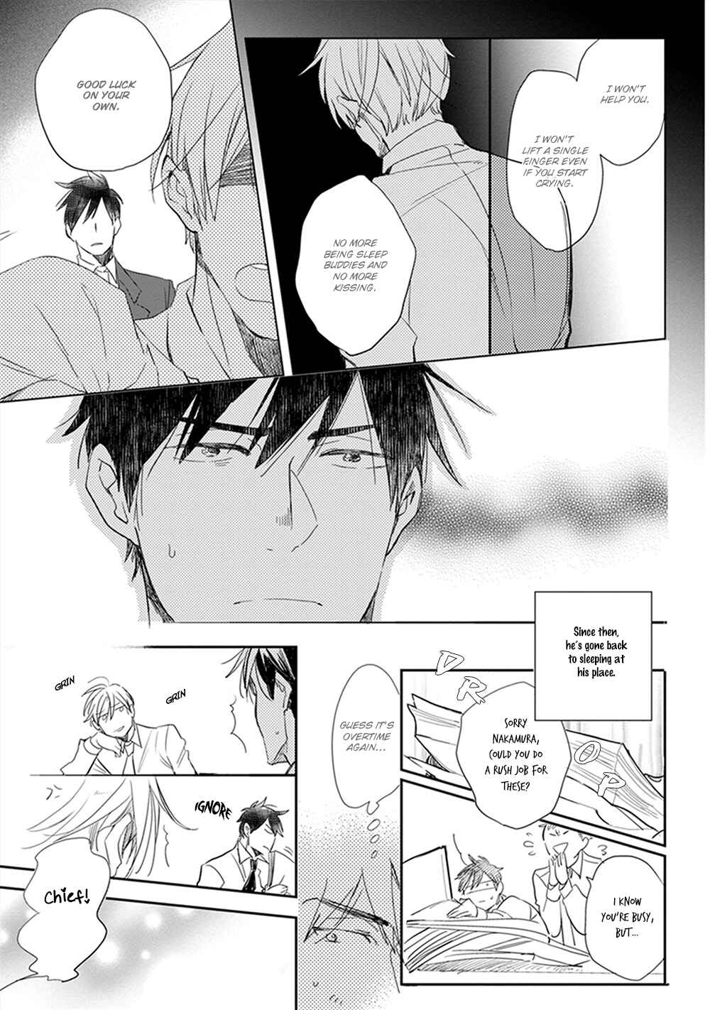 Page 16 Chapter 3 Sofure Buka!