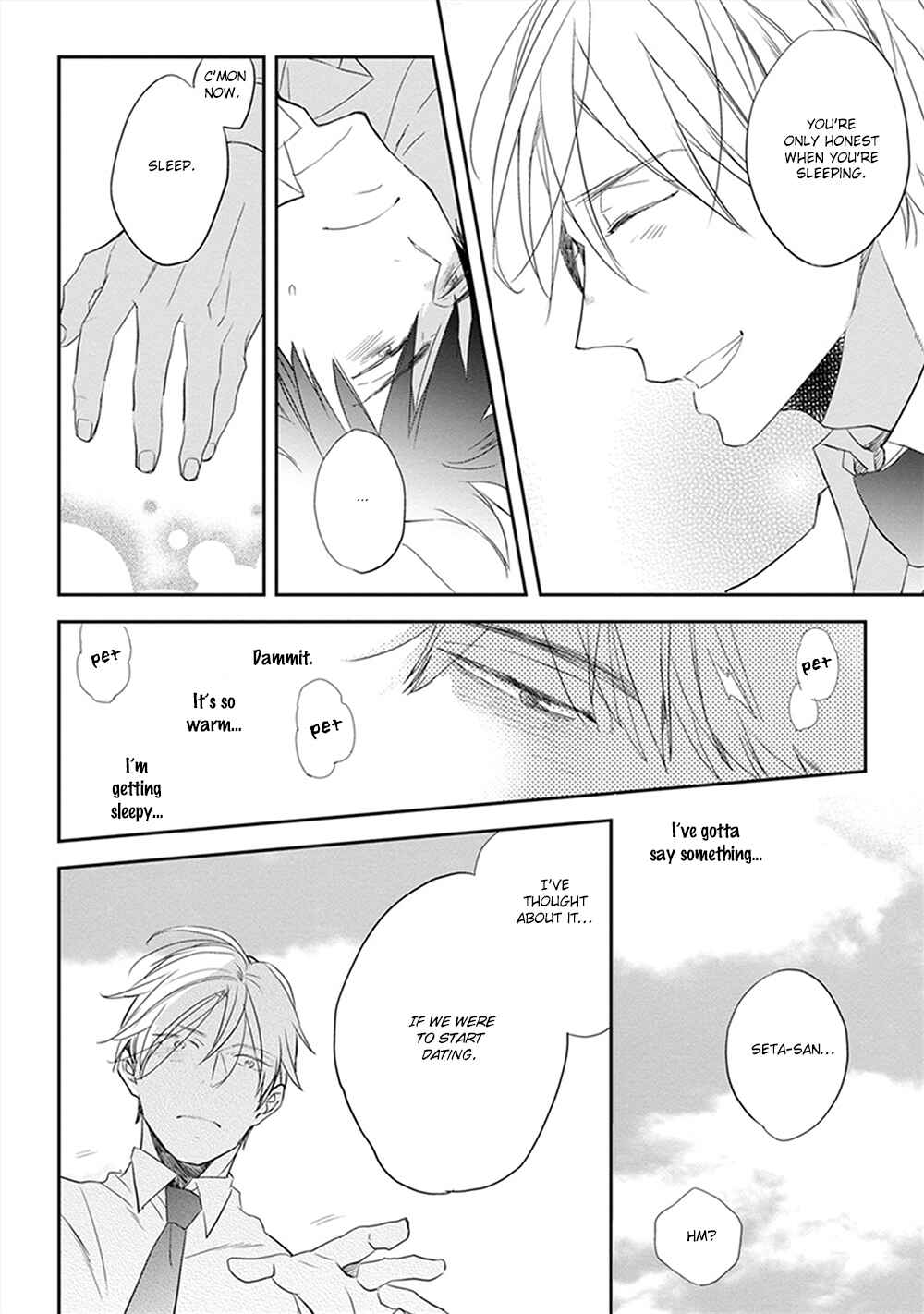 Page 21 Chapter 3 Sofure Buka!