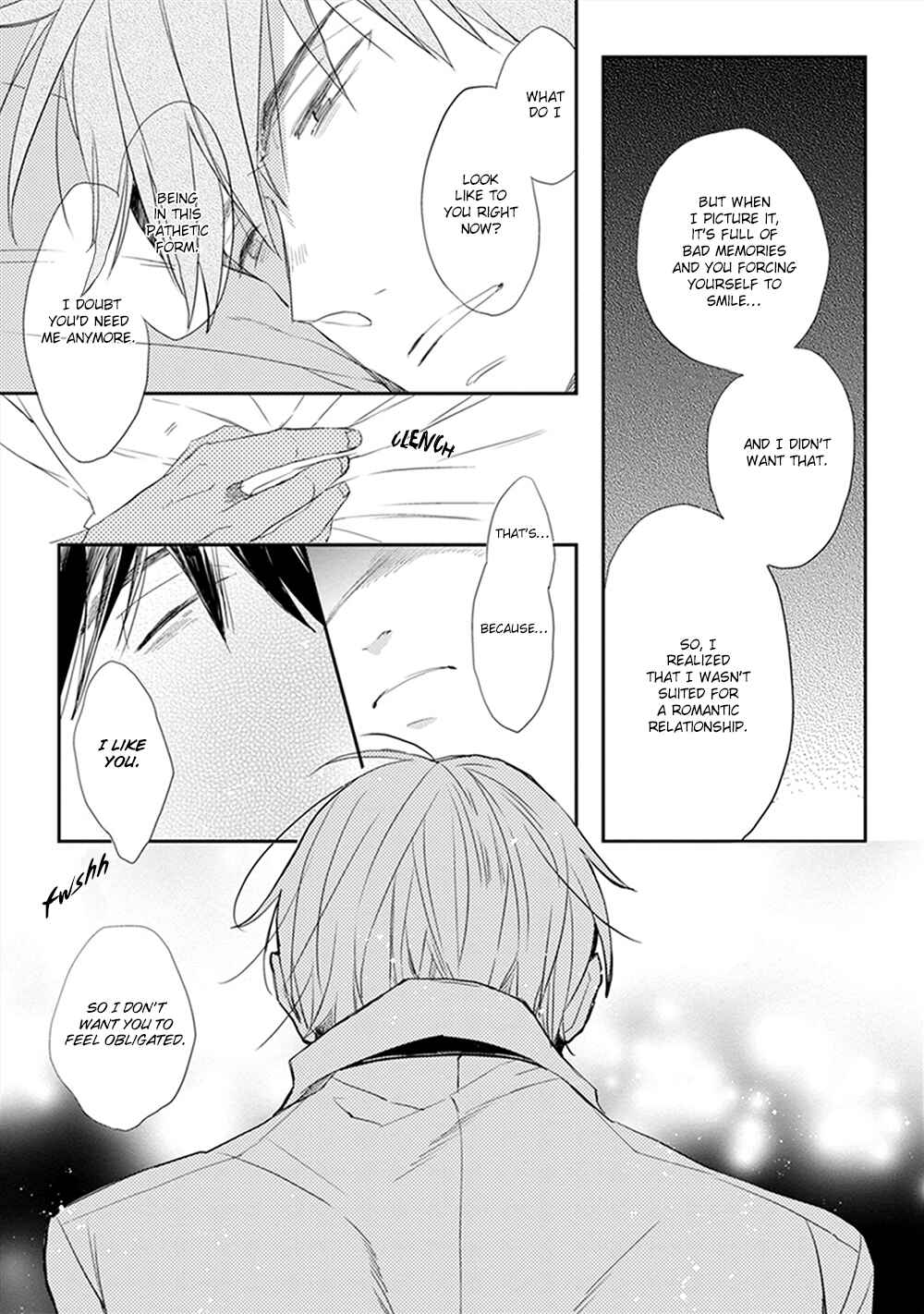 Page 22 Chapter 3 Sofure Buka!