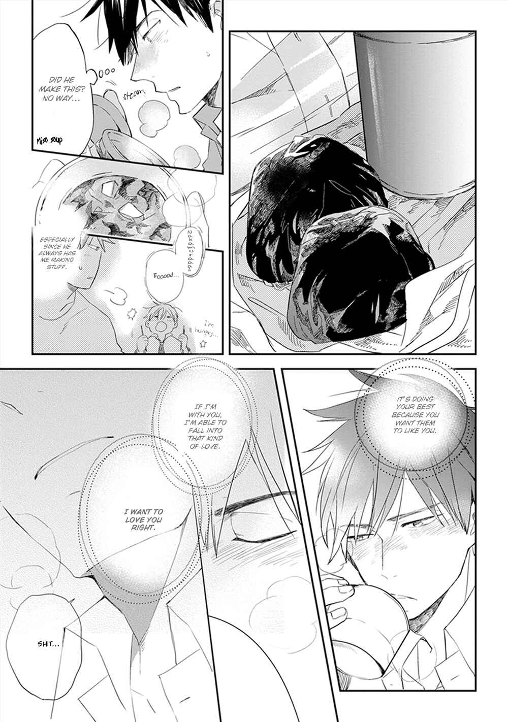 Page 26 Chapter 3 Sofure Buka!