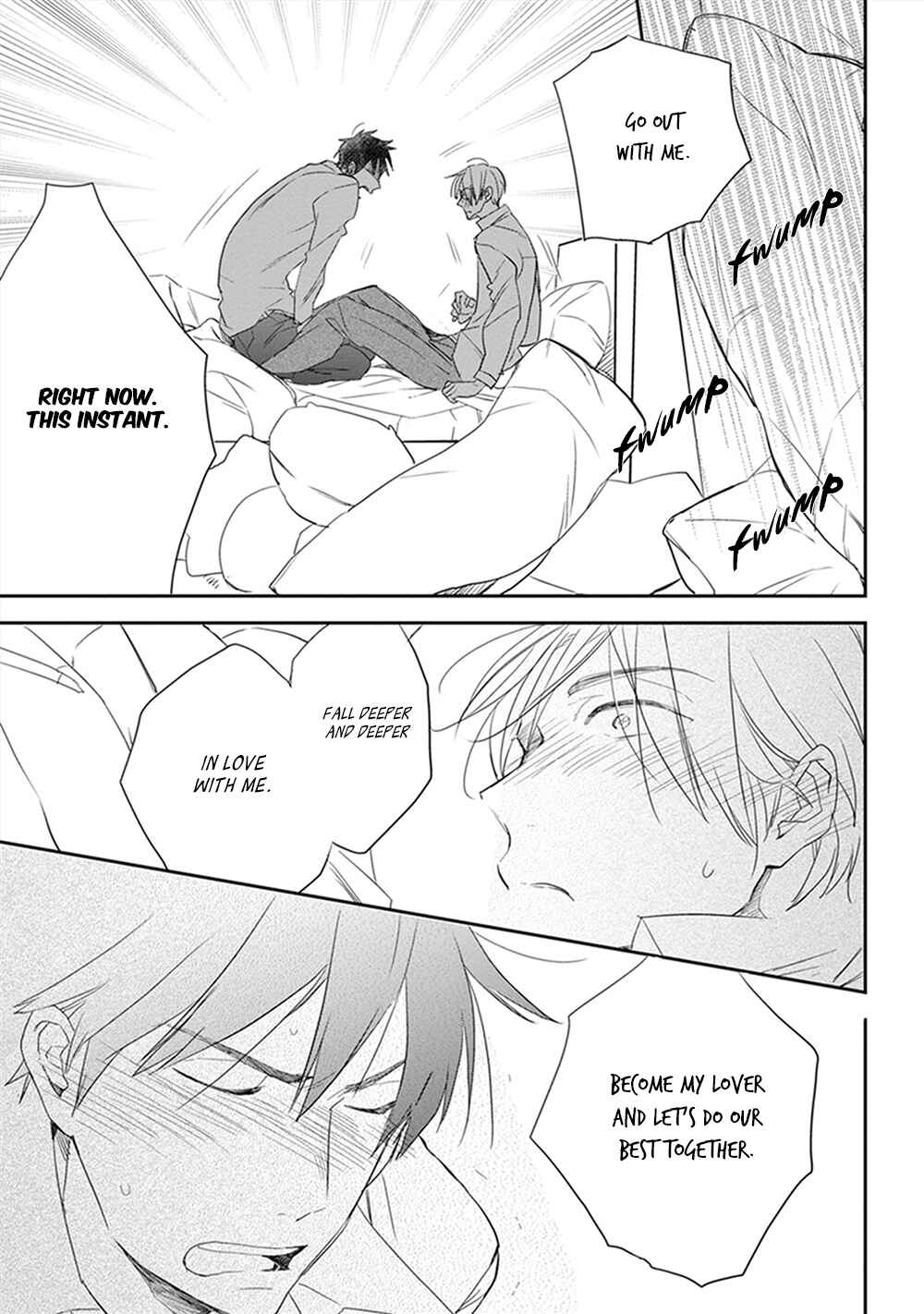 Page 30 Chapter 3 Sofure Buka!