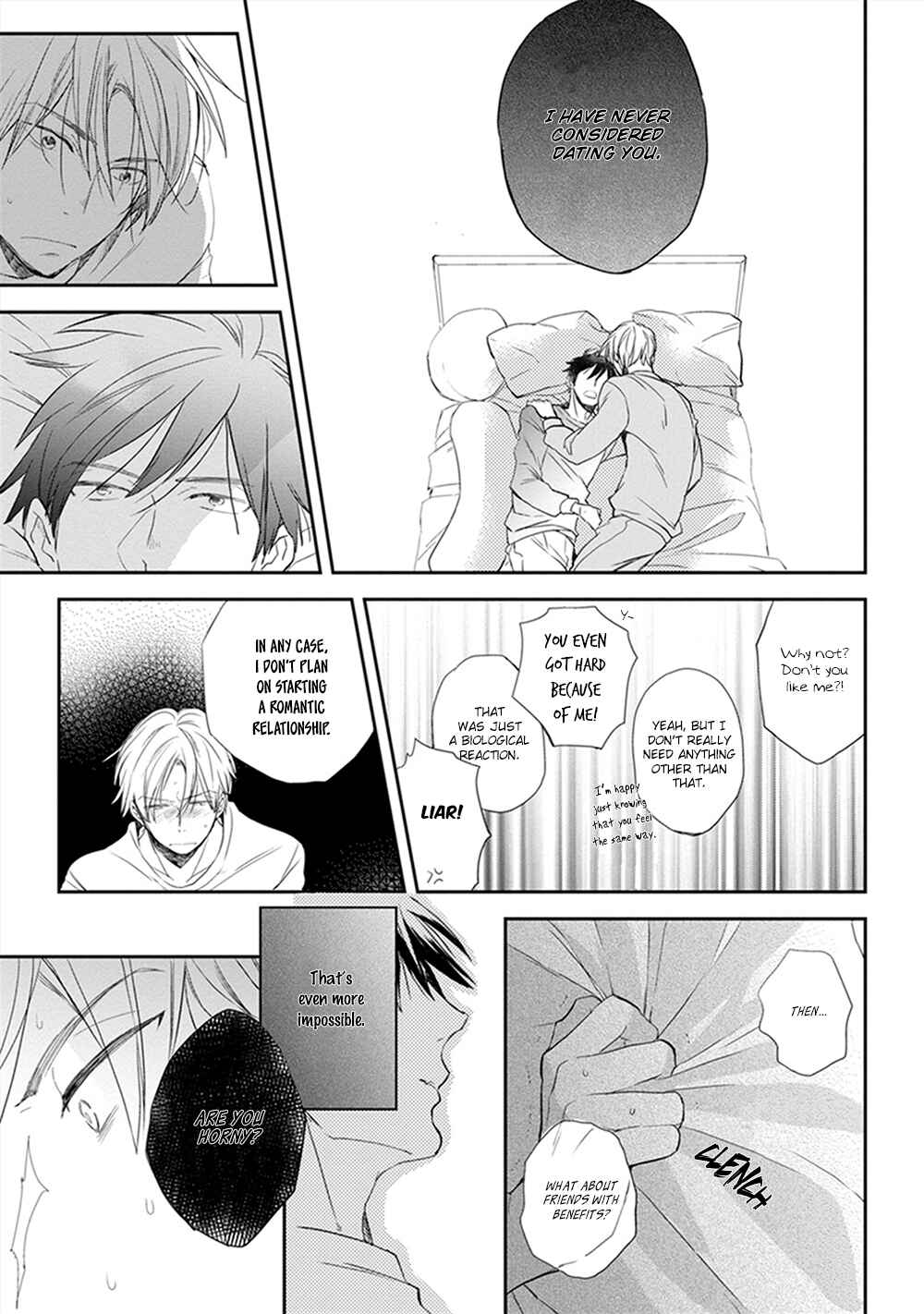 Page 6 Chapter 3 Sofure Buka!