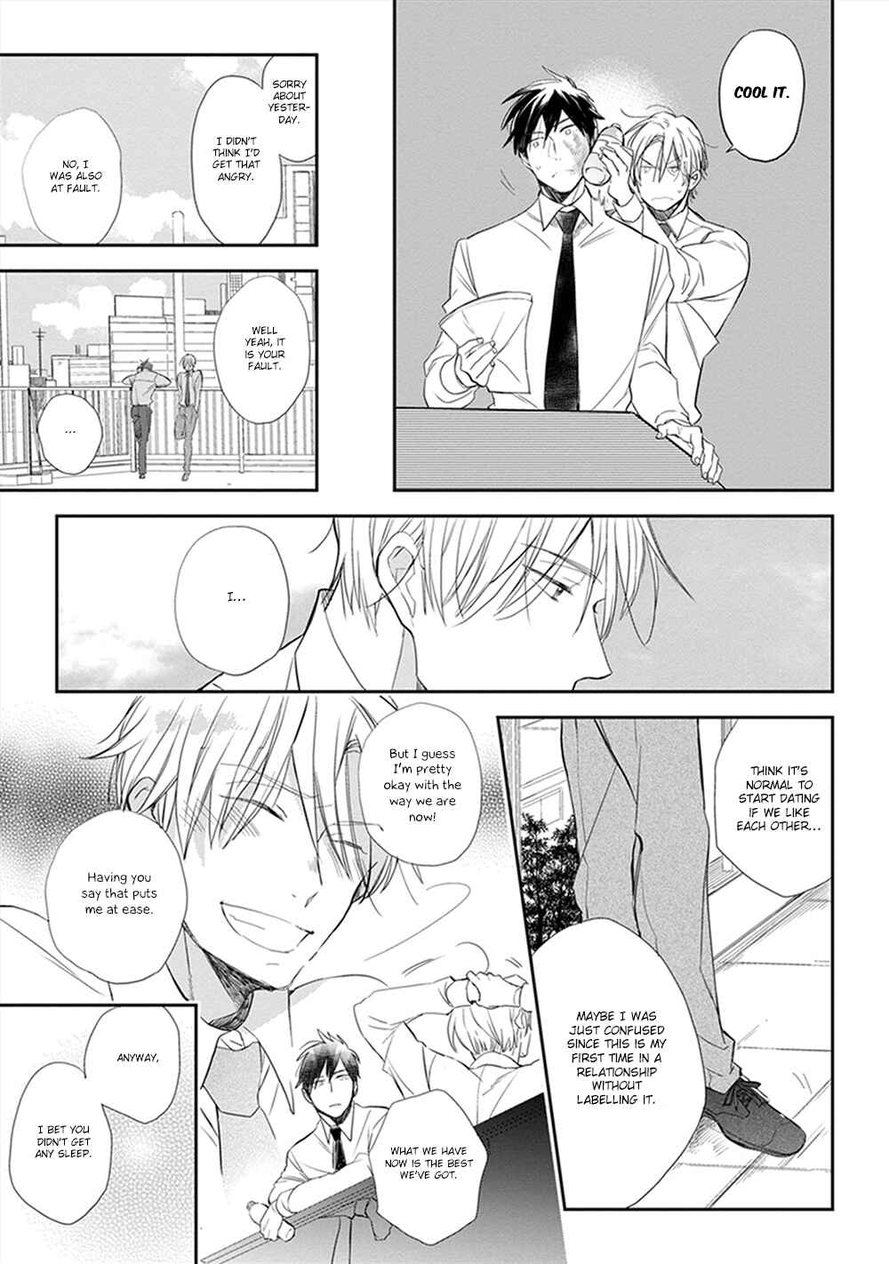 Page 8 Chapter 3 Sofure Buka!