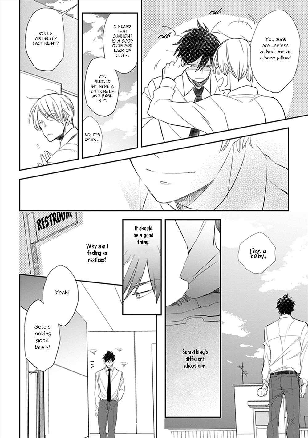Page 9 Chapter 3 Sofure Buka!