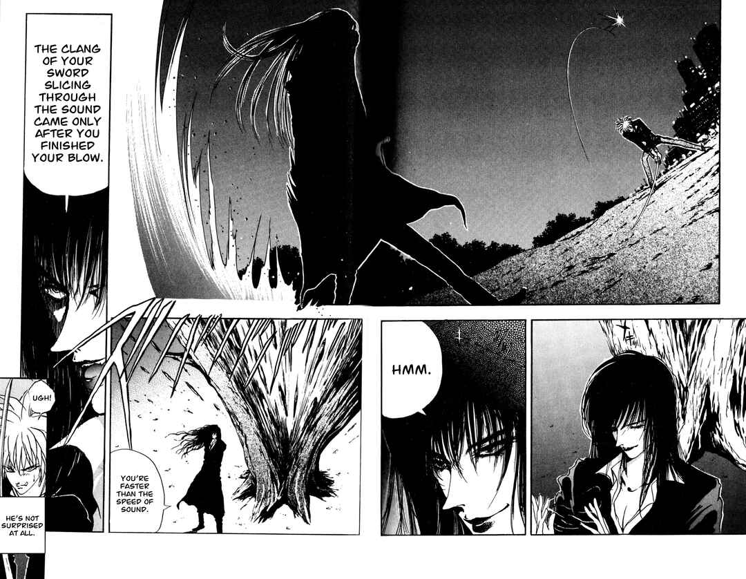Page 35 Chapter 2 Arm of Kannon