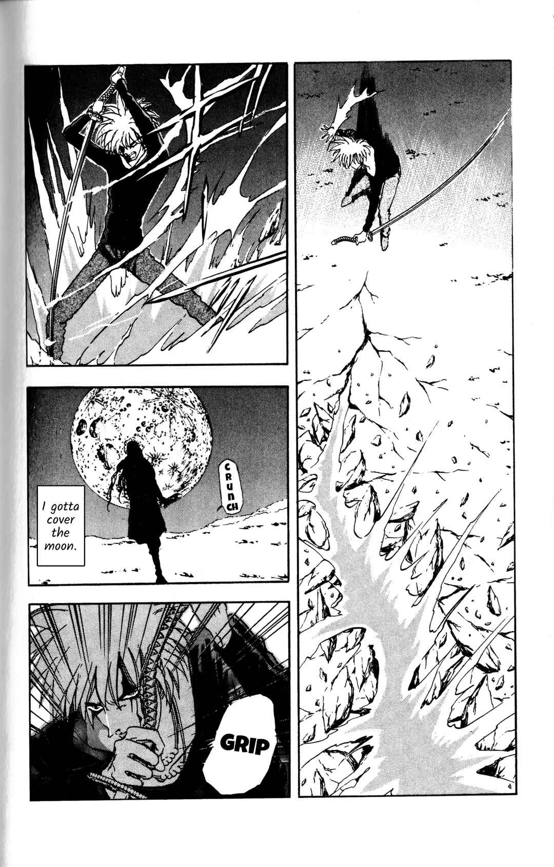 Page 45 Chapter 2 Arm of Kannon