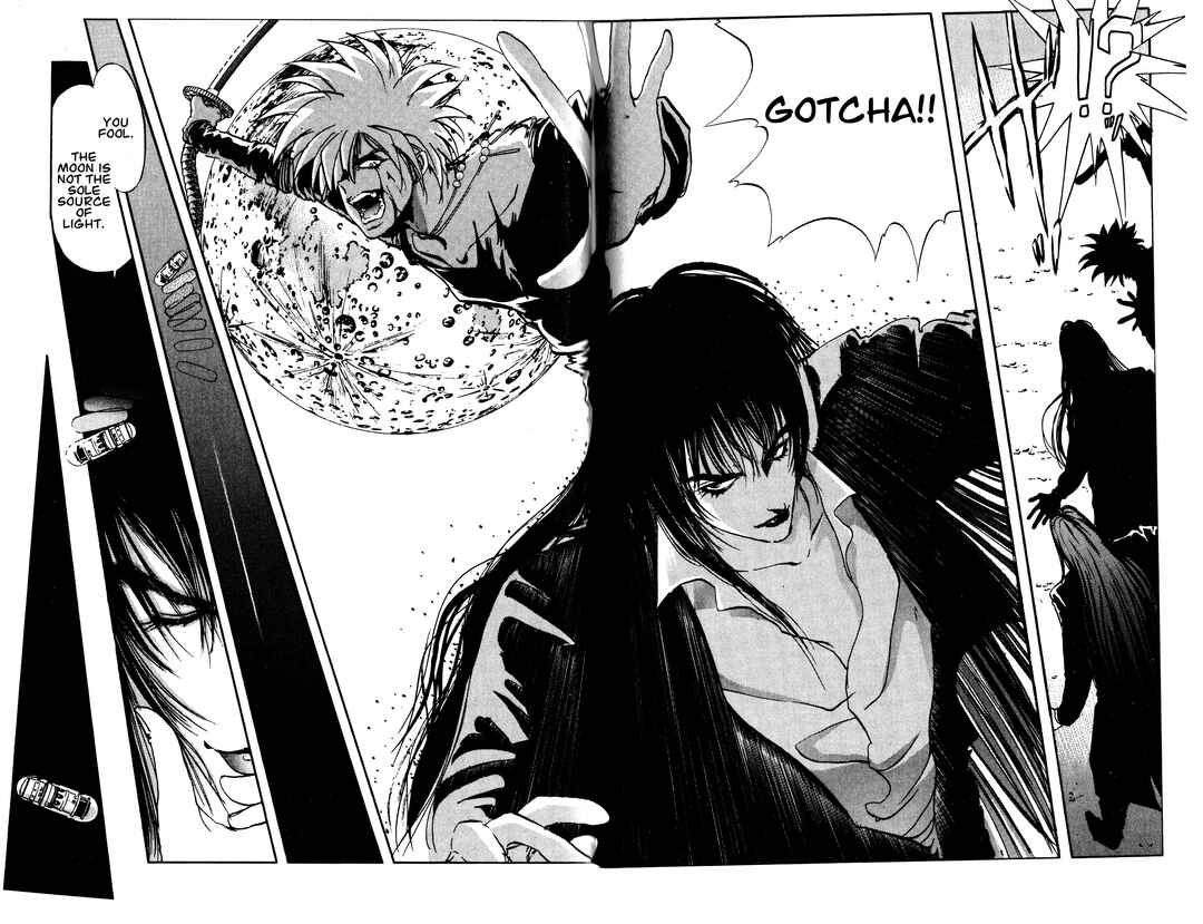 Page 48 Chapter 2 Arm of Kannon