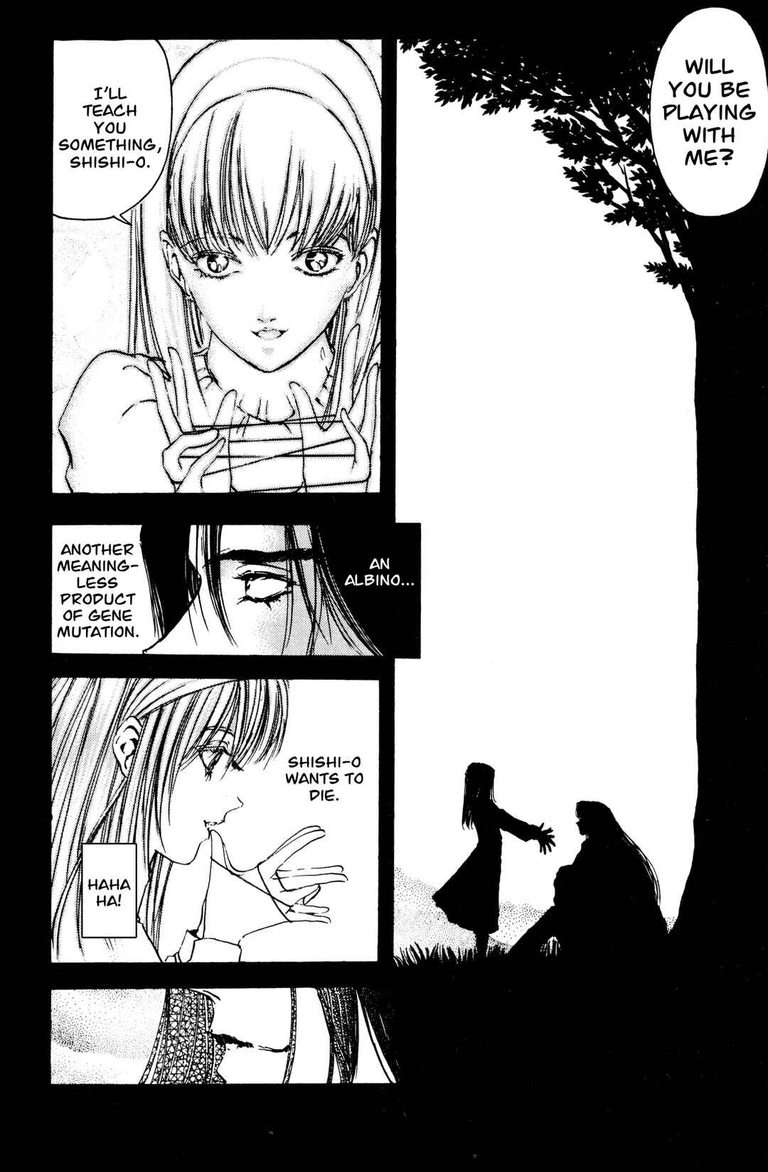 Page 59 Chapter 2 Arm of Kannon