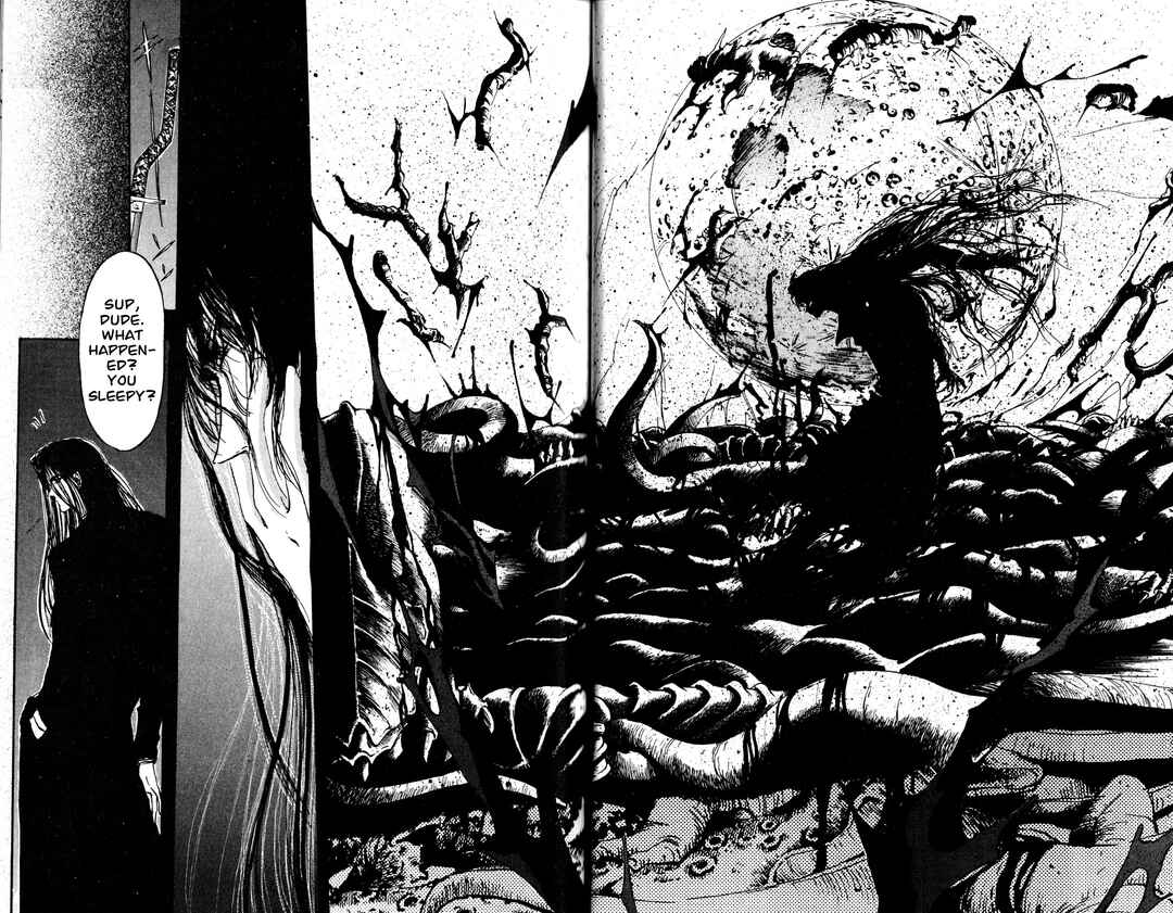Page 65 Chapter 2 Arm of Kannon