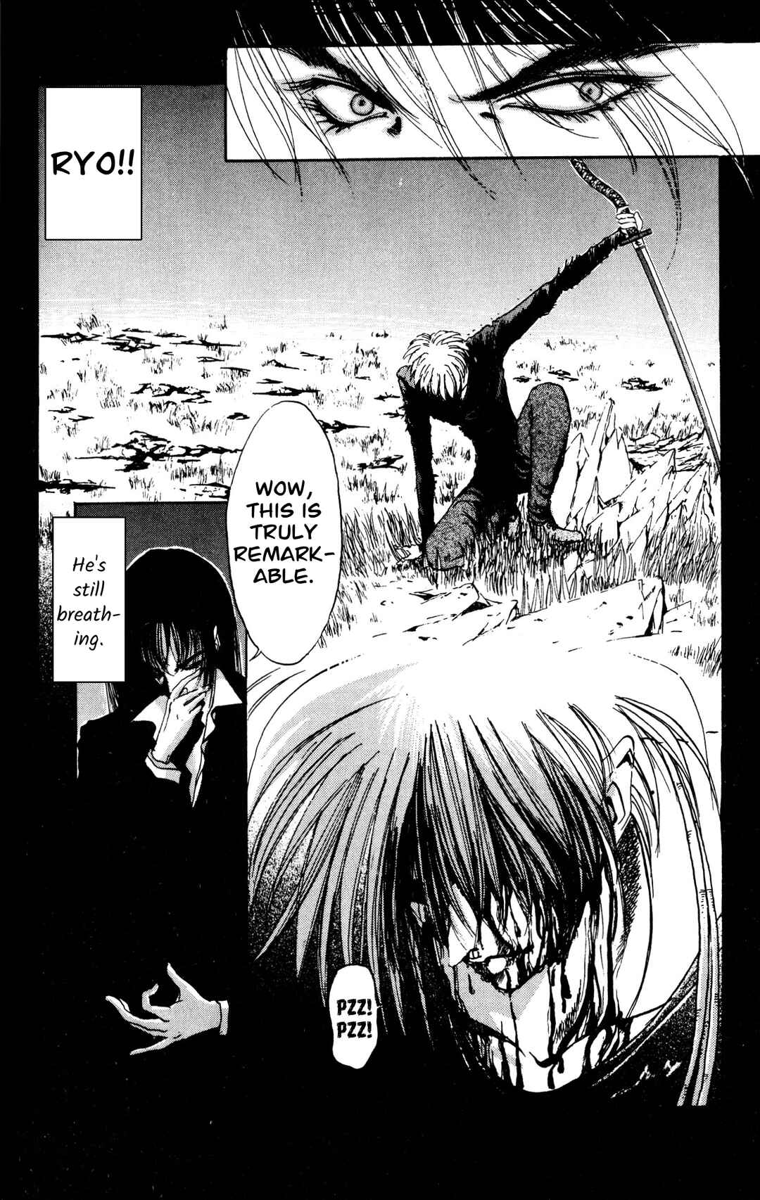 Page 66 Chapter 2 Arm of Kannon