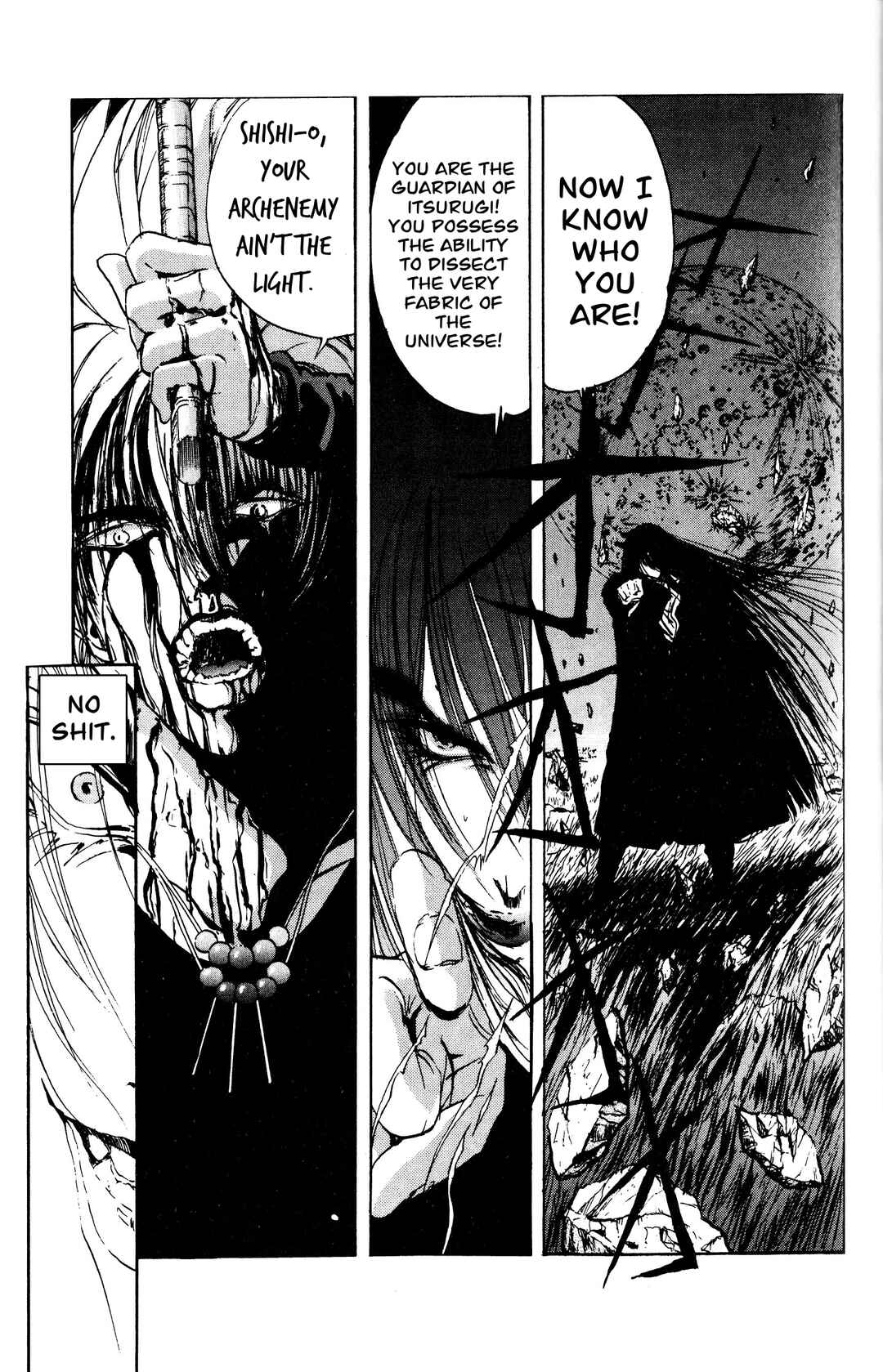 Page 69 Chapter 2 Arm of Kannon