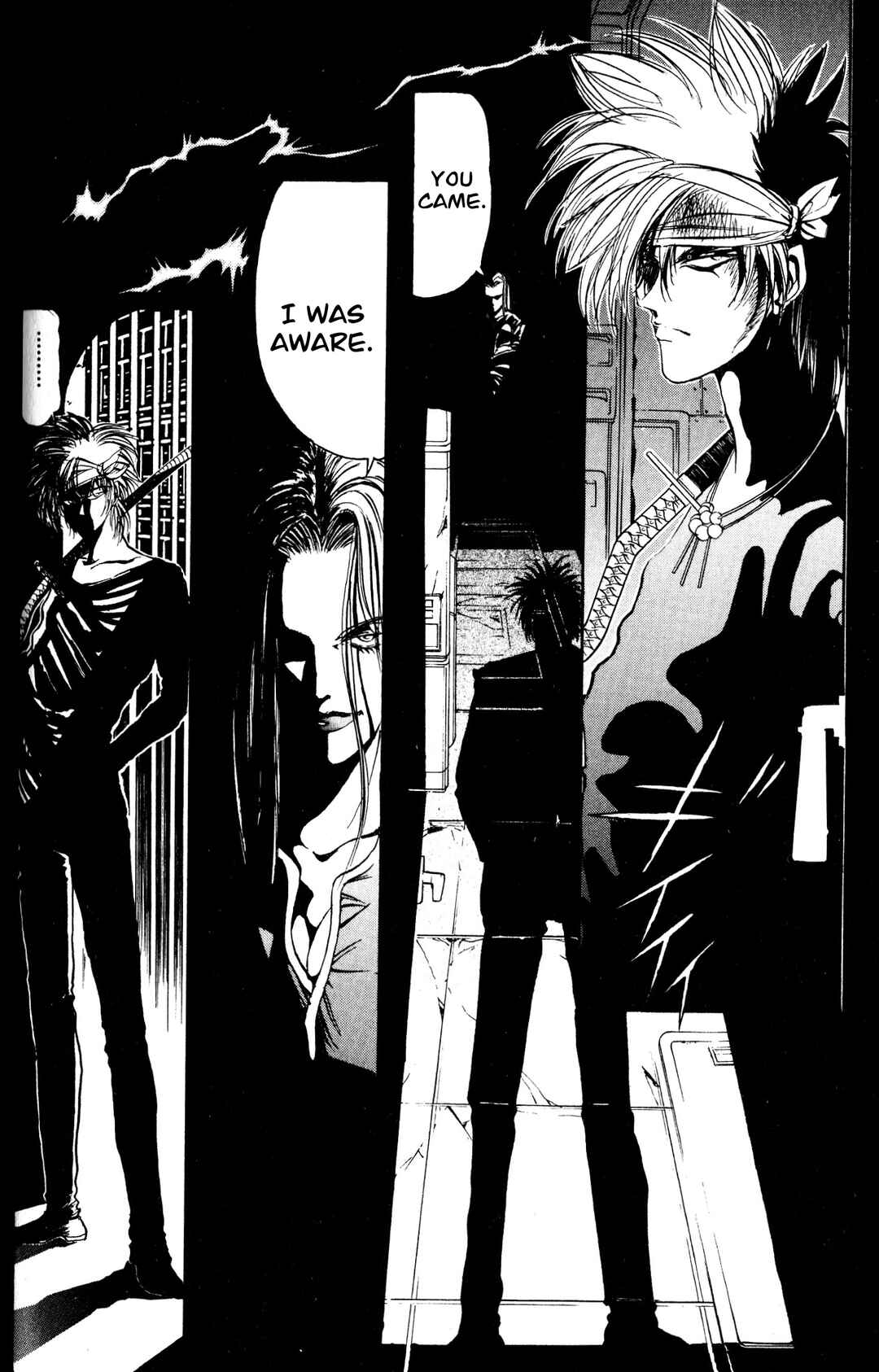 Page 76 Chapter 2 Arm of Kannon