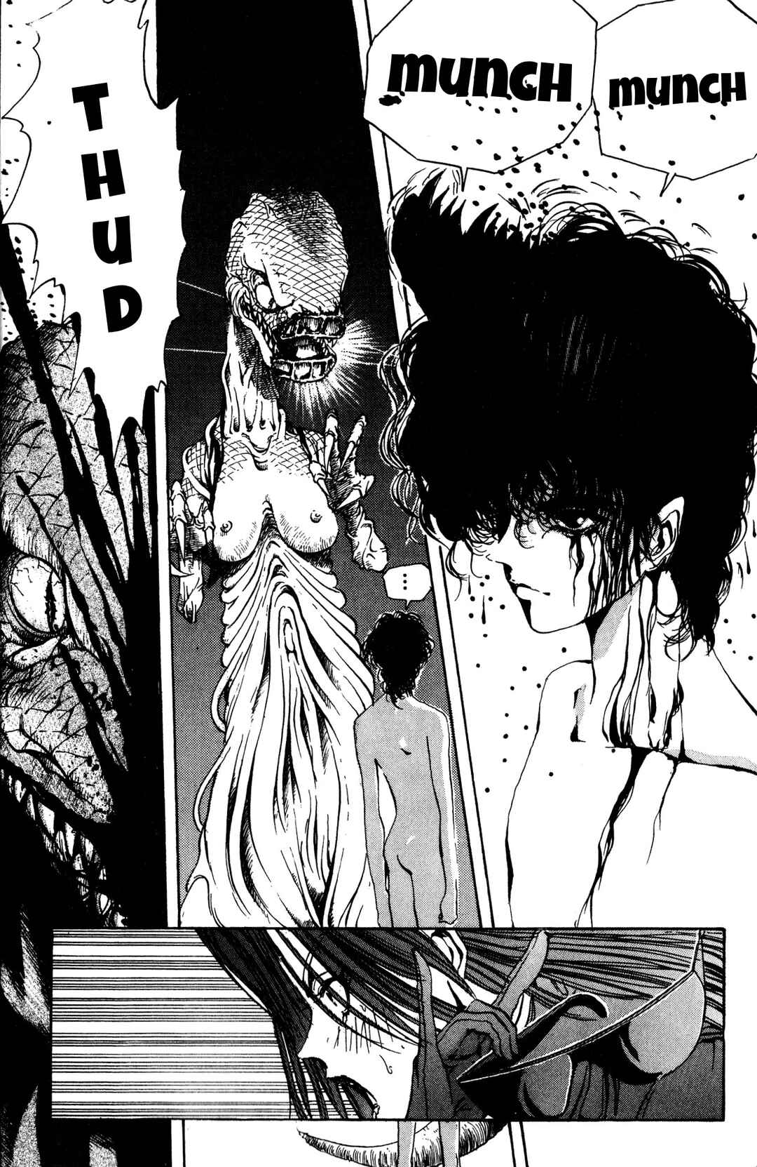 Page 10 Chapter 3 Arm of Kannon