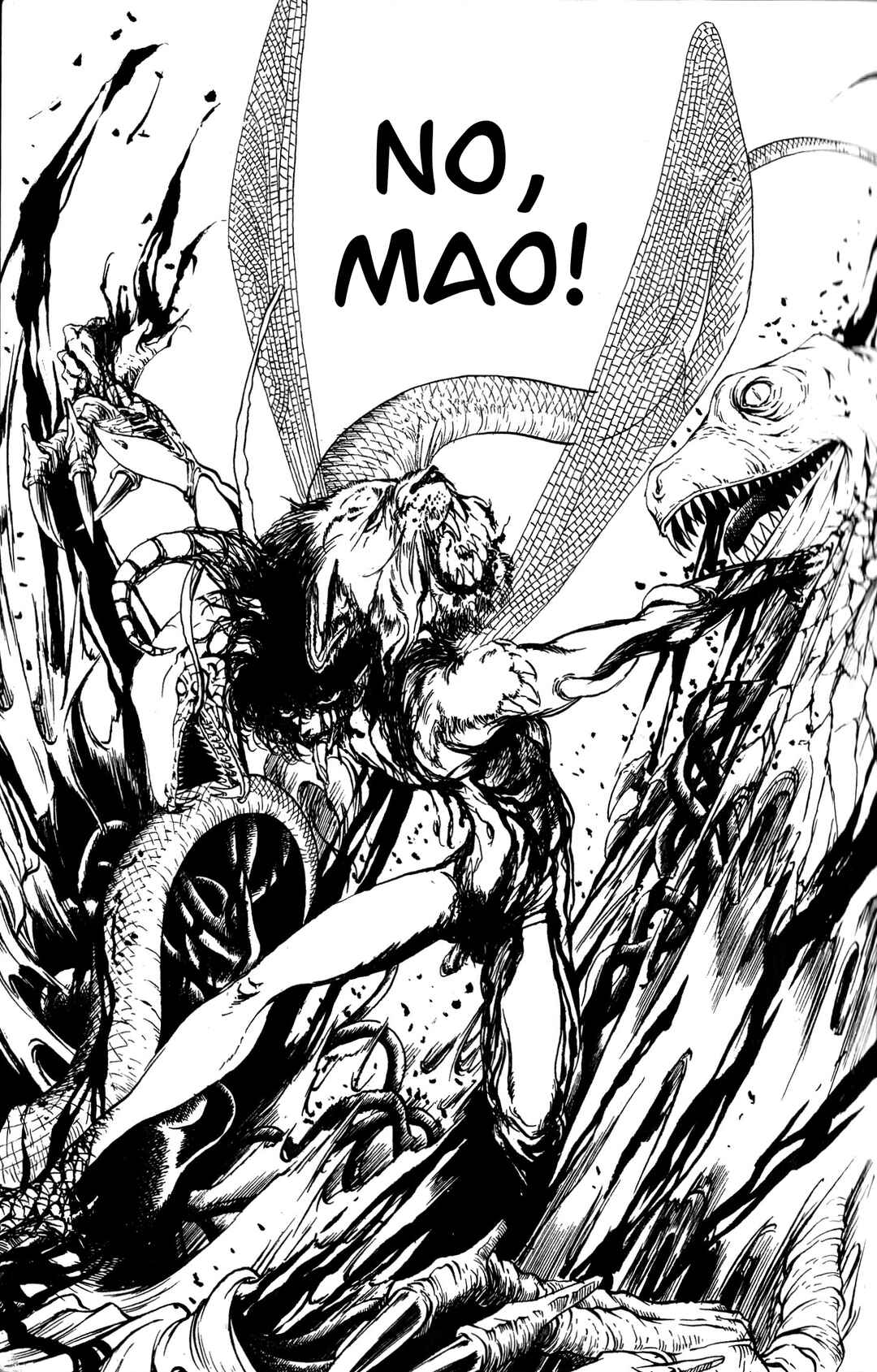Page 19 Chapter 3 Arm of Kannon