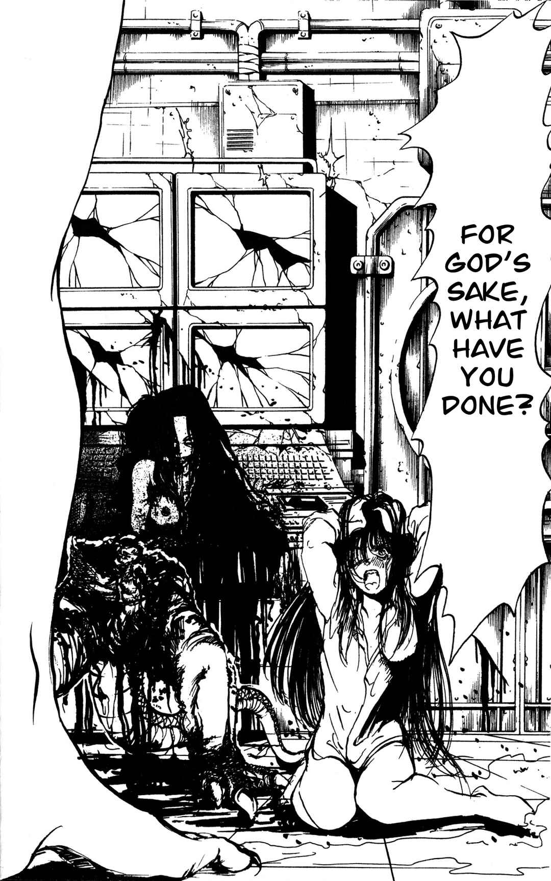 Page 24 Chapter 3 Arm of Kannon