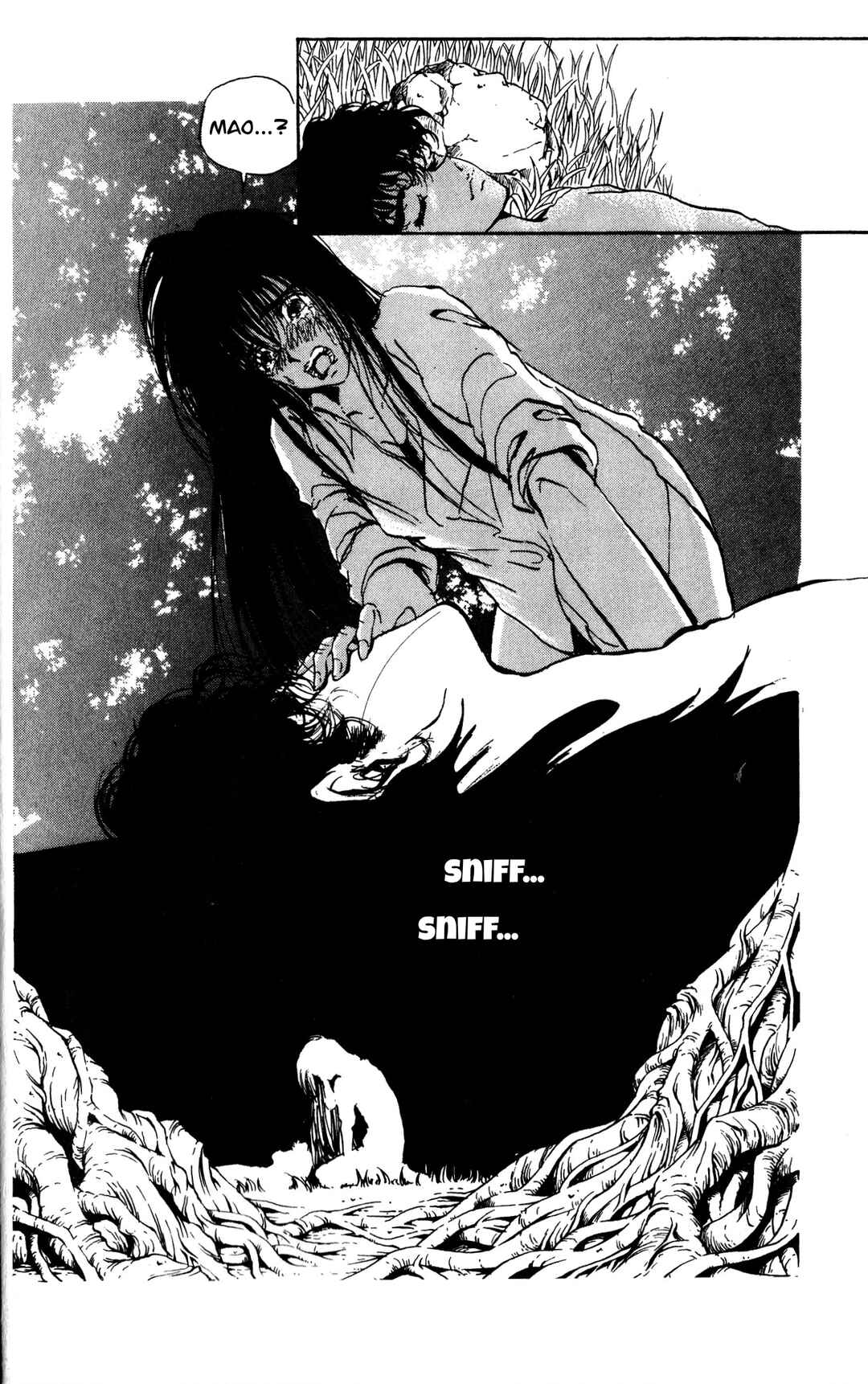 Page 28 Chapter 3 Arm of Kannon
