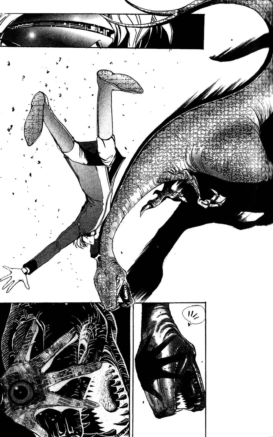 Page 44 Chapter 3 Arm of Kannon