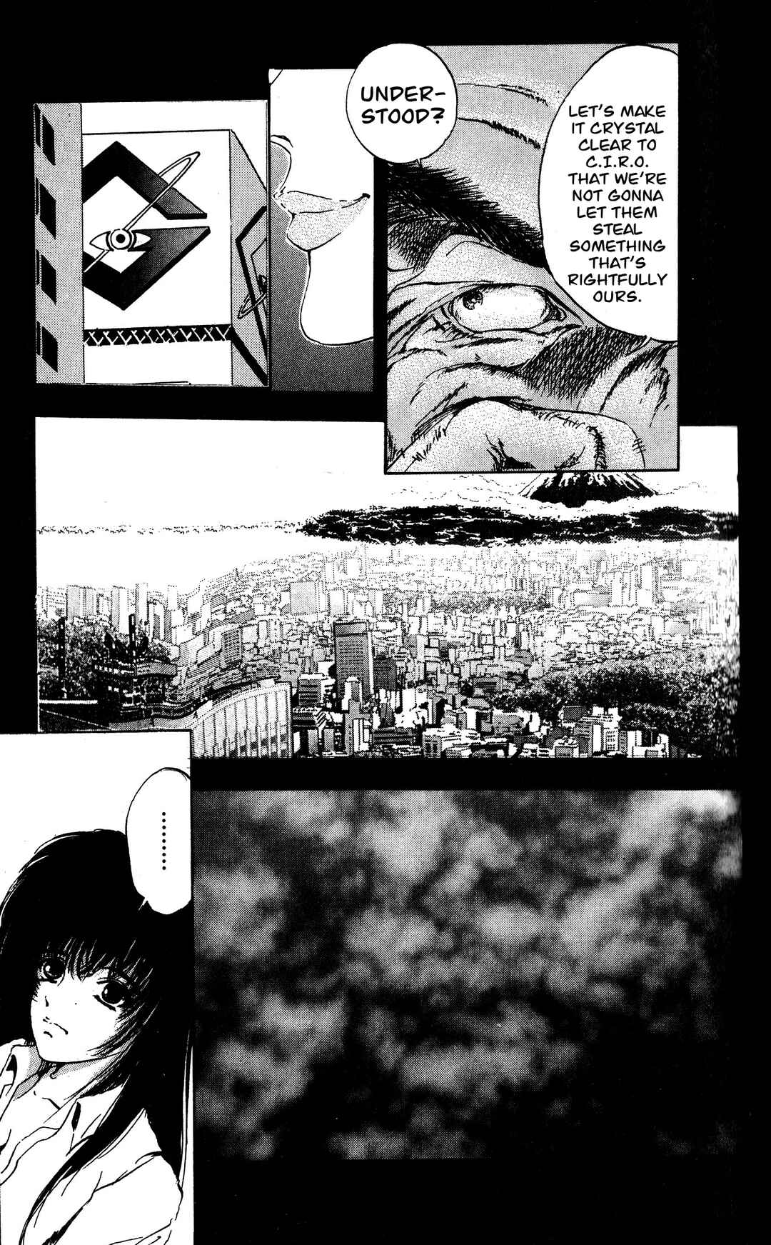 Page 50 Chapter 3 Arm of Kannon