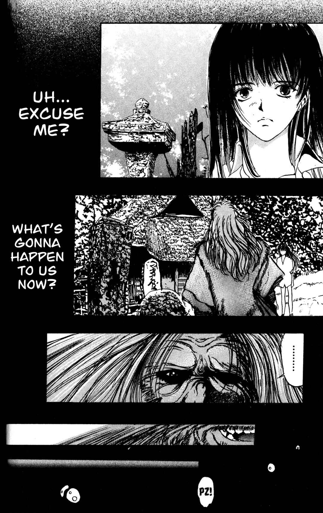 Page 51 Chapter 3 Arm of Kannon