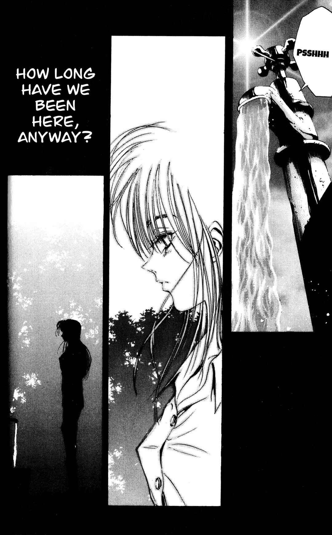 Page 58 Chapter 3 Arm of Kannon
