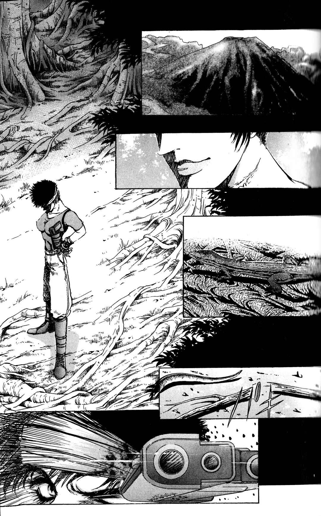 Page 61 Chapter 3 Arm of Kannon
