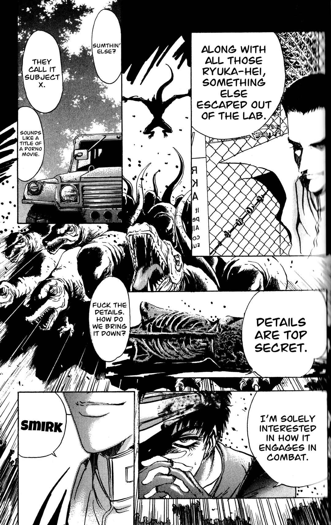Page 65 Chapter 3 Arm of Kannon