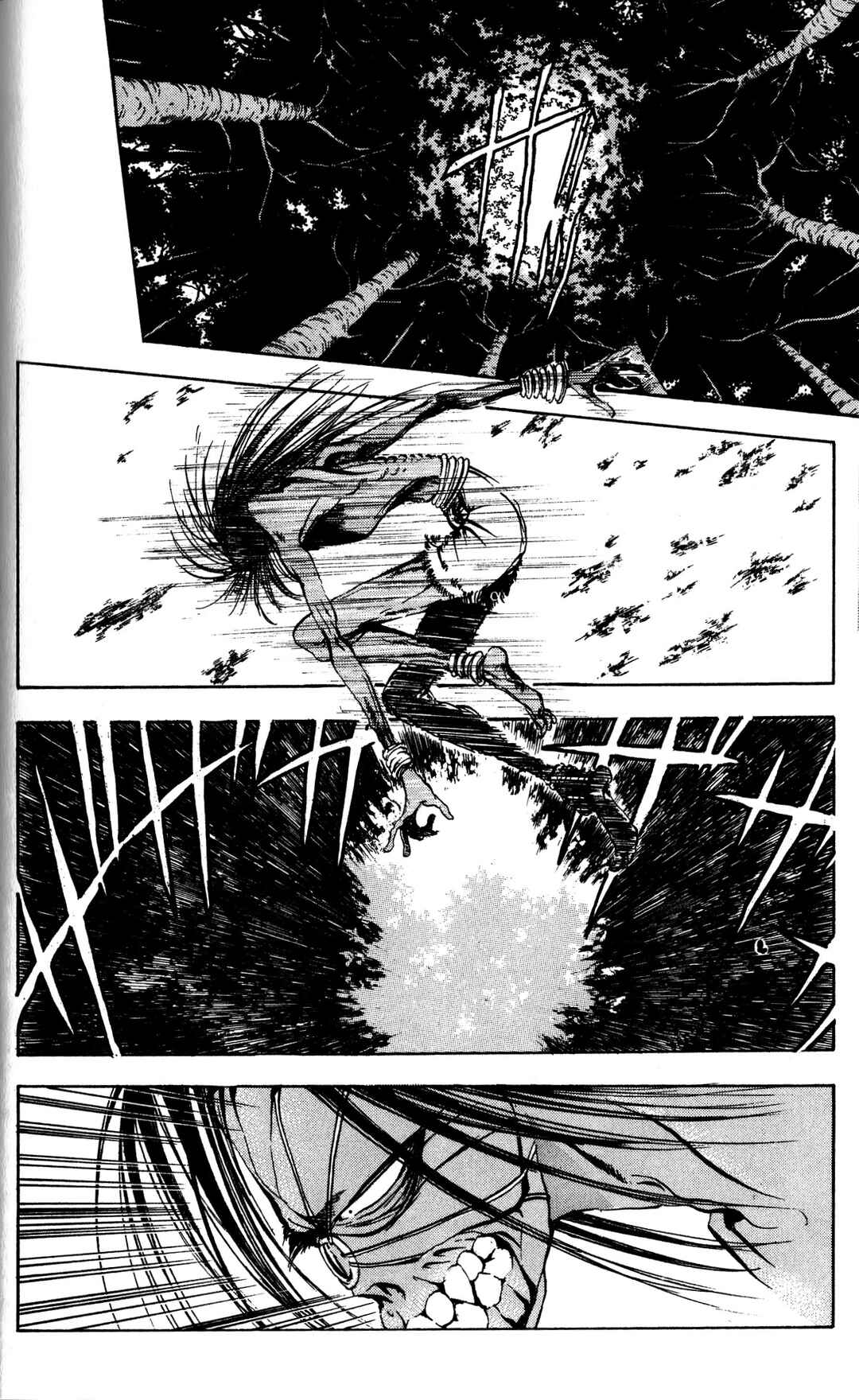 Page 69 Chapter 3 Arm of Kannon