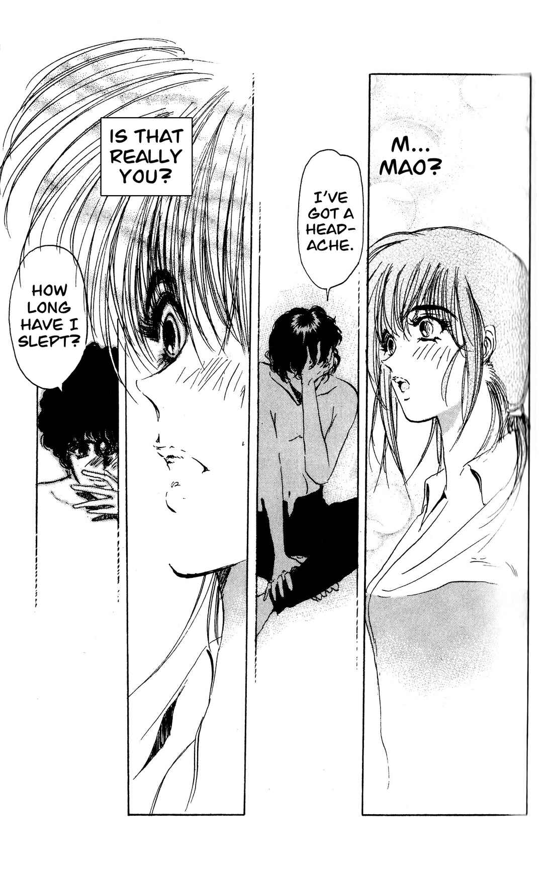 Page 76 Chapter 3 Arm of Kannon