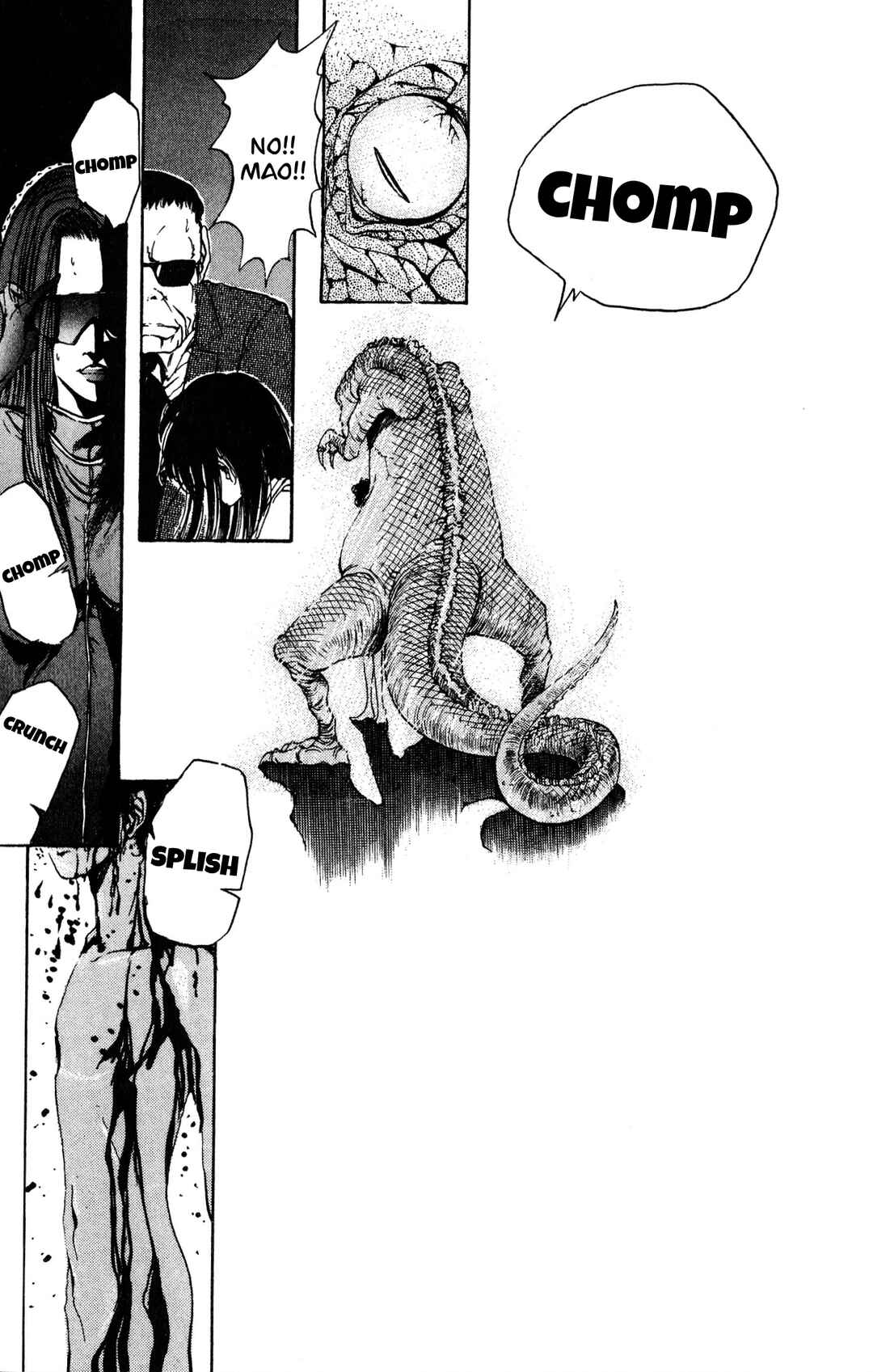 Page 9 Chapter 3 Arm of Kannon