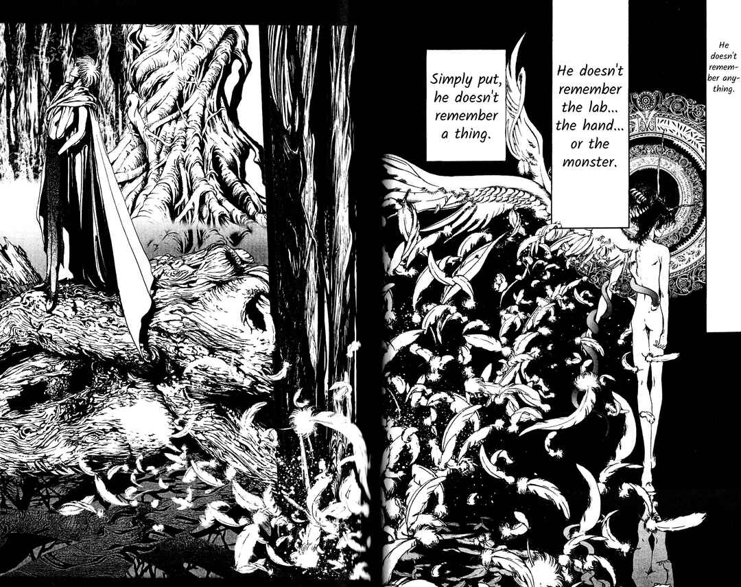 Page 11 Chapter 4 Arm of Kannon