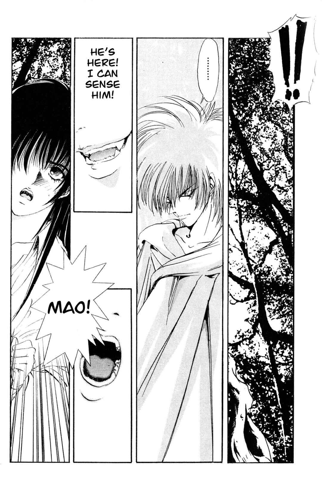 Page 31 Chapter 4 Arm of Kannon