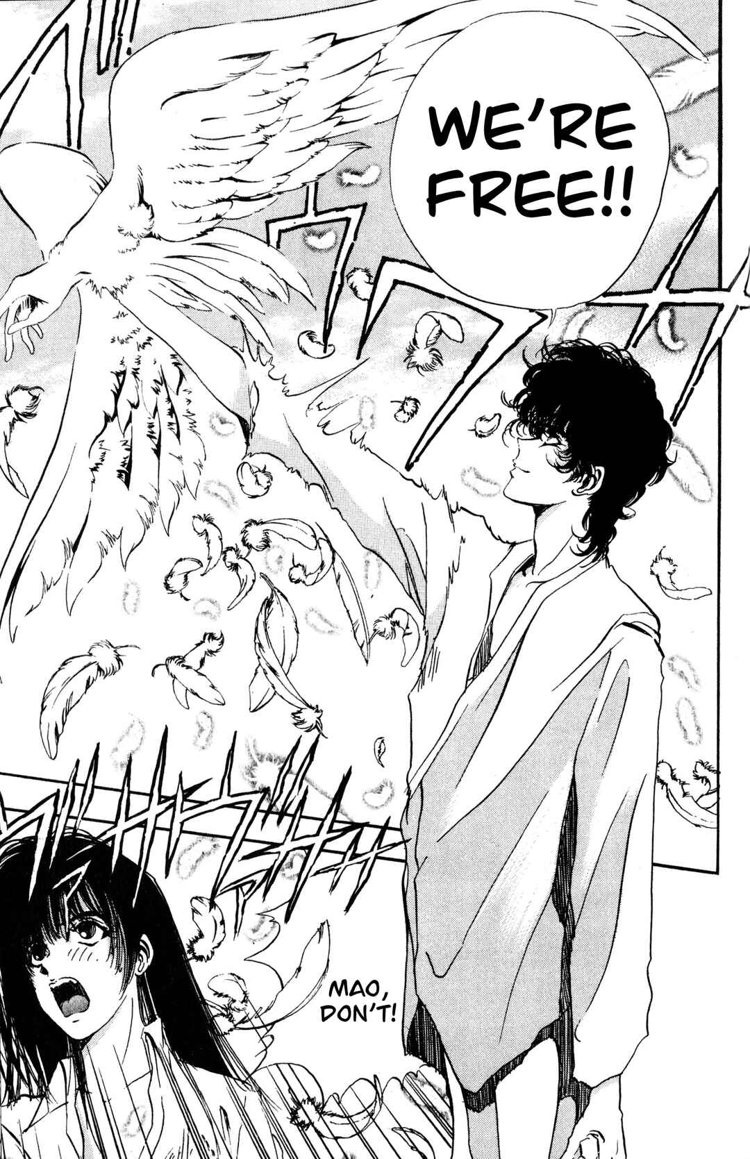 Page 35 Chapter 4 Arm of Kannon