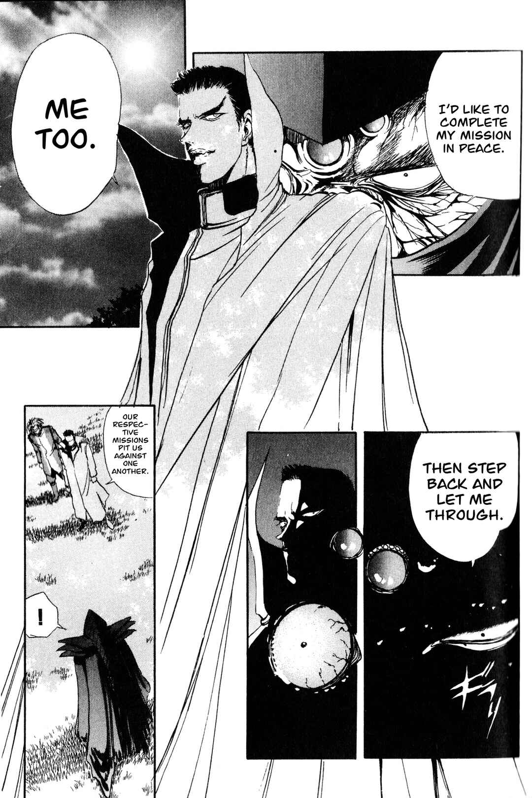 Page 39 Chapter 4 Arm of Kannon