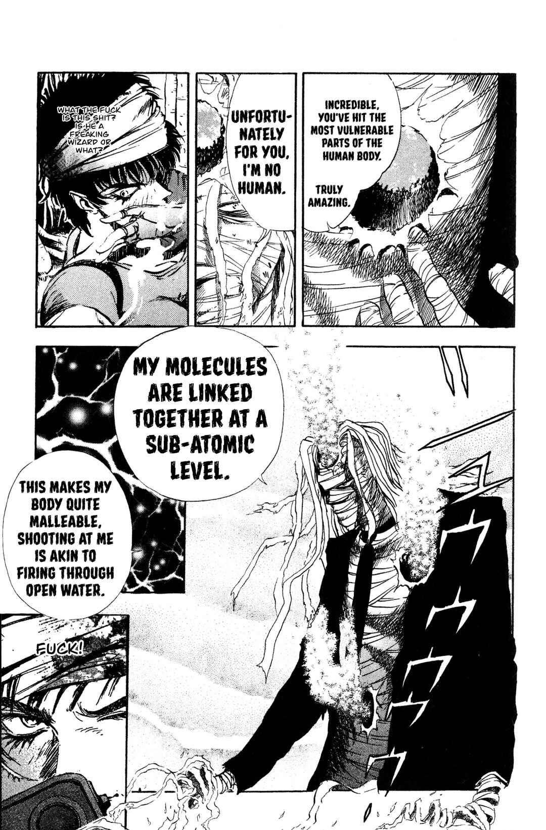 Page 41 Chapter 4 Arm of Kannon