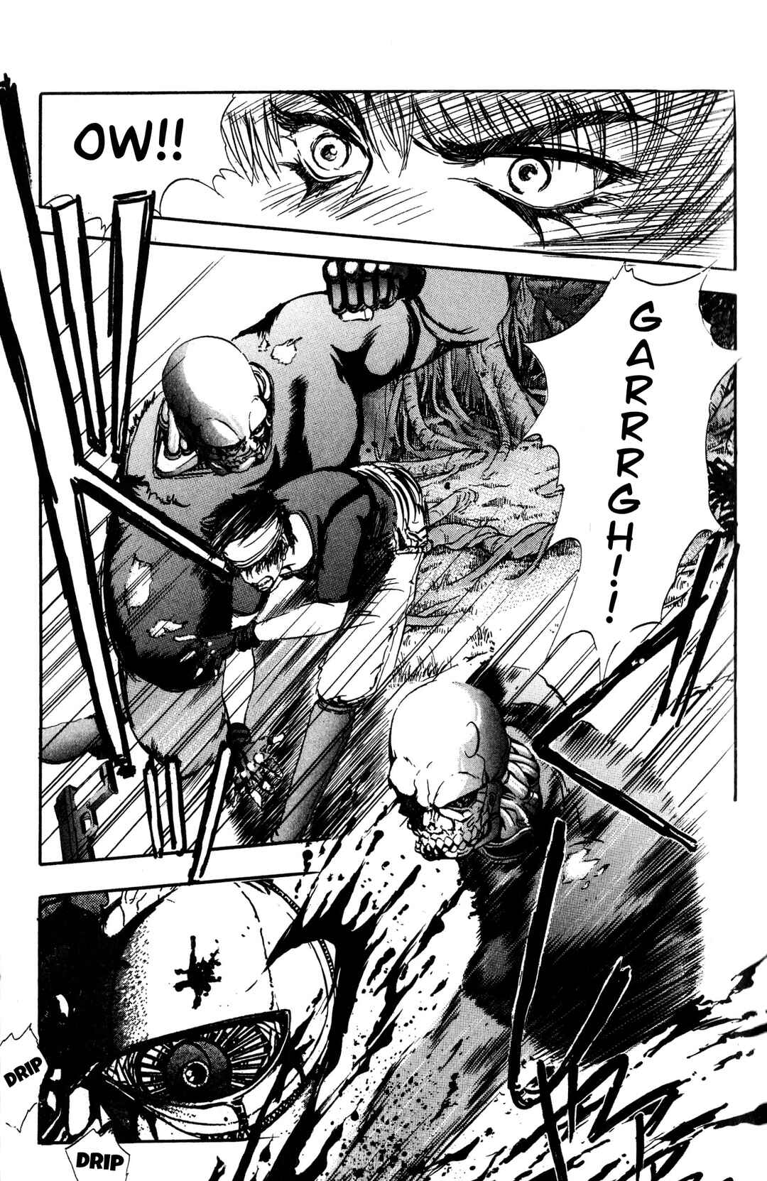 Page 43 Chapter 4 Arm of Kannon