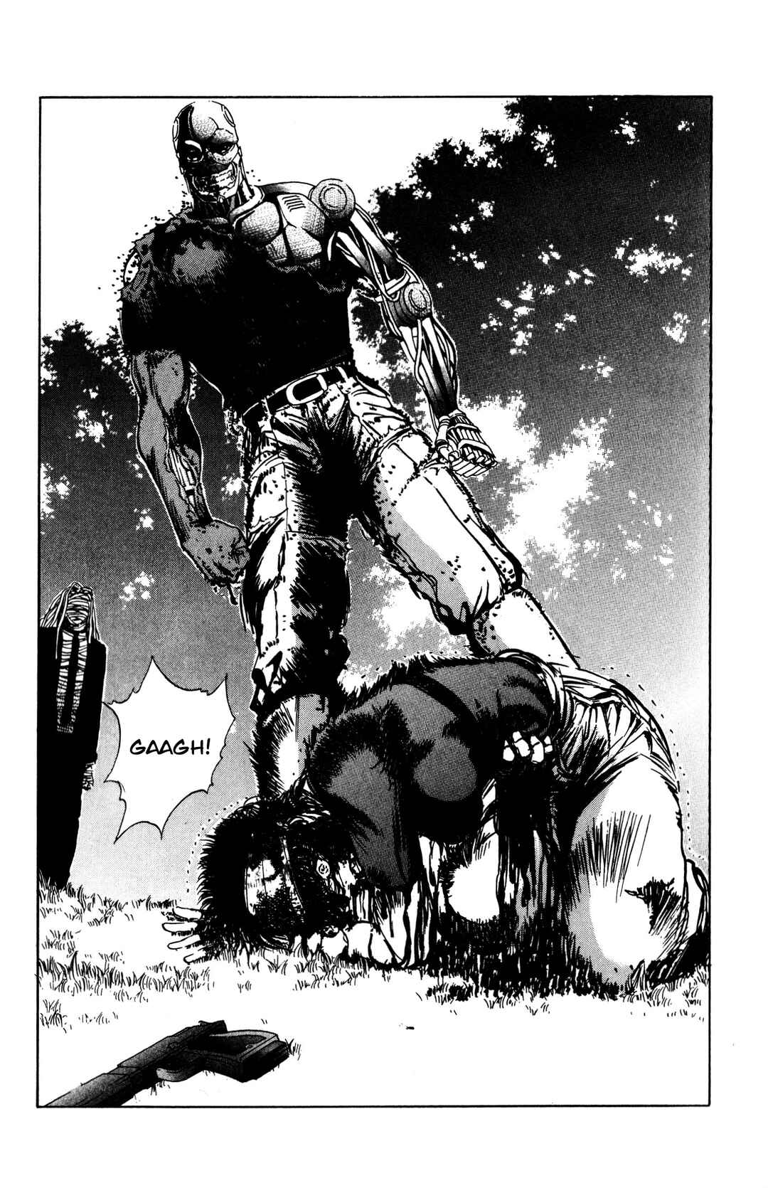Page 45 Chapter 4 Arm of Kannon