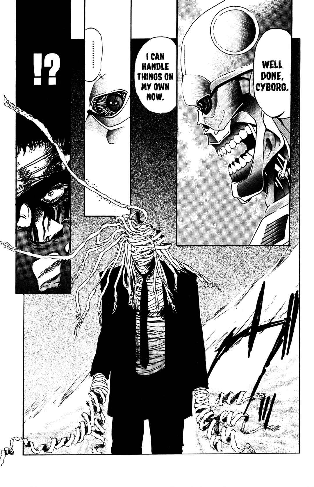 Page 49 Chapter 4 Arm of Kannon