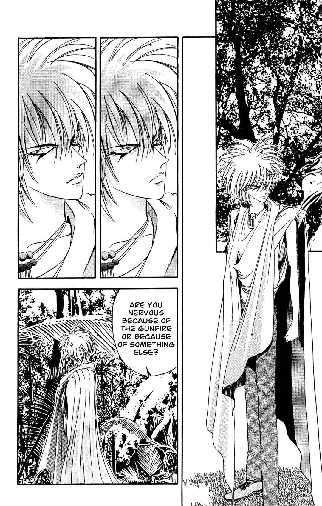 Page 50 Chapter 4 Arm of Kannon