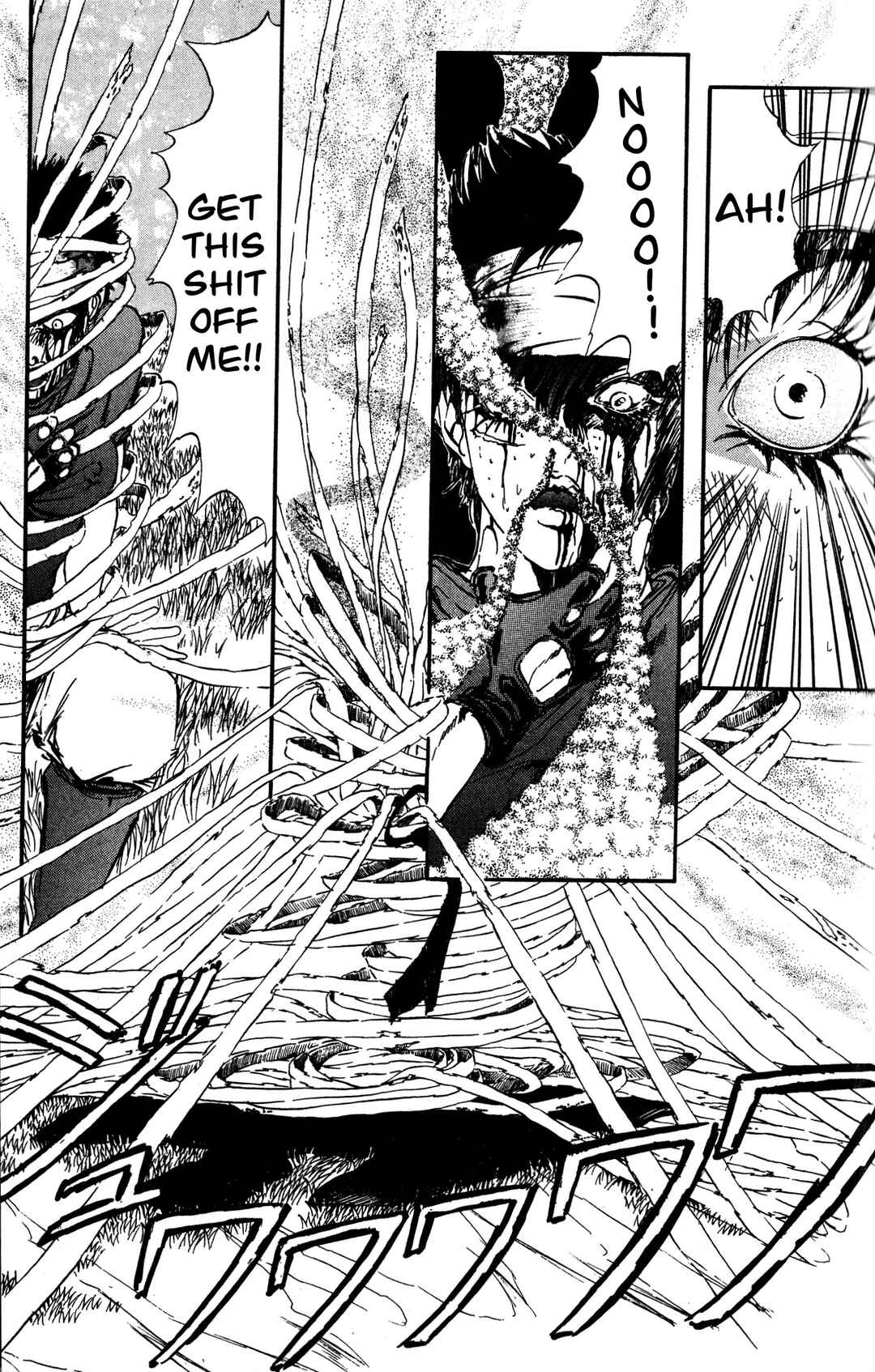 Page 53 Chapter 4 Arm of Kannon