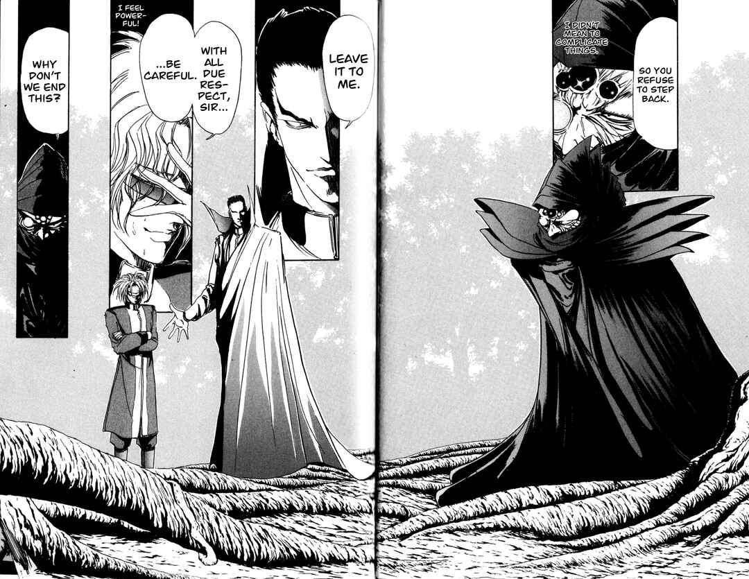 Page 54 Chapter 4 Arm of Kannon