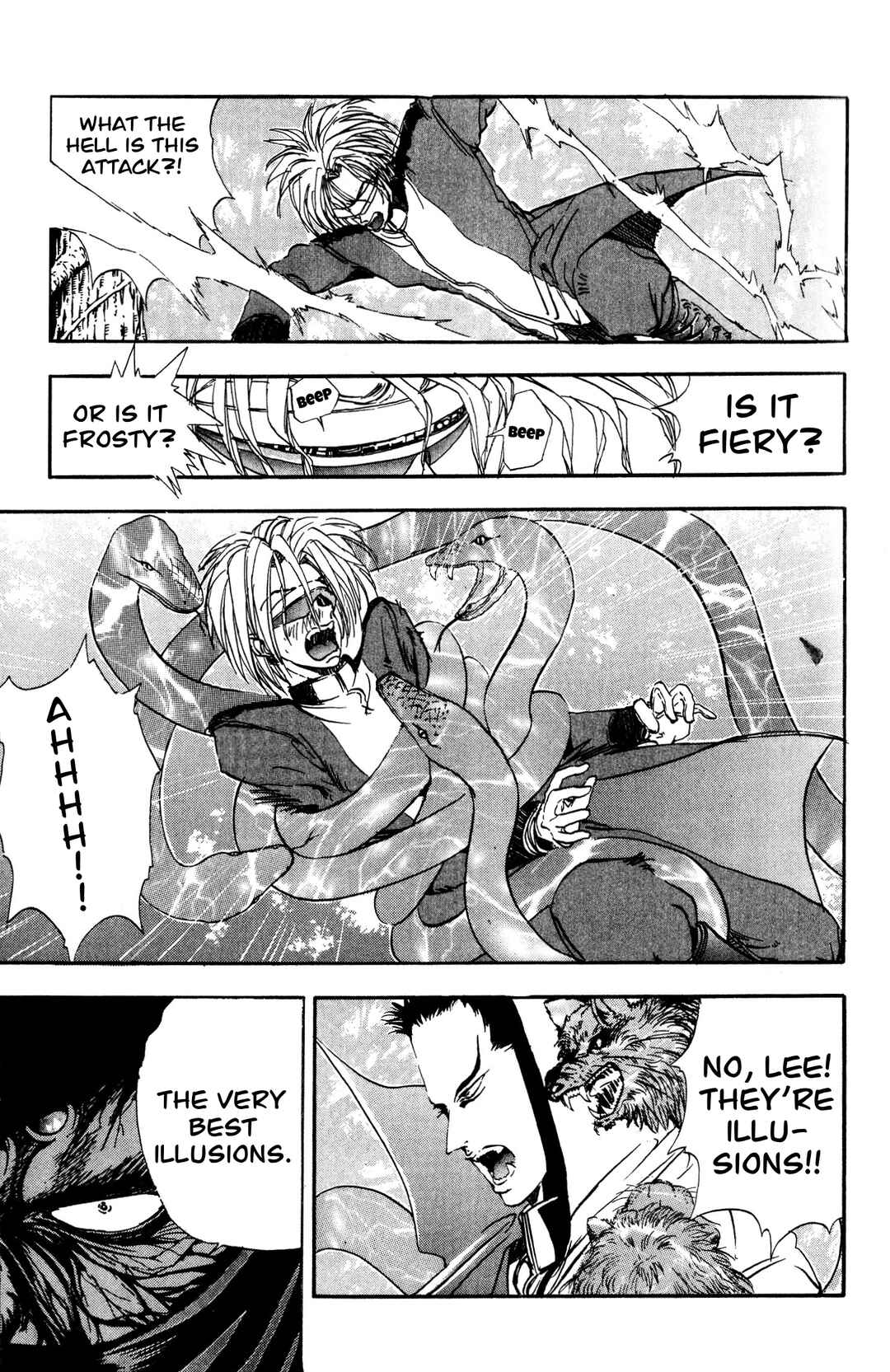 Page 56 Chapter 4 Arm of Kannon