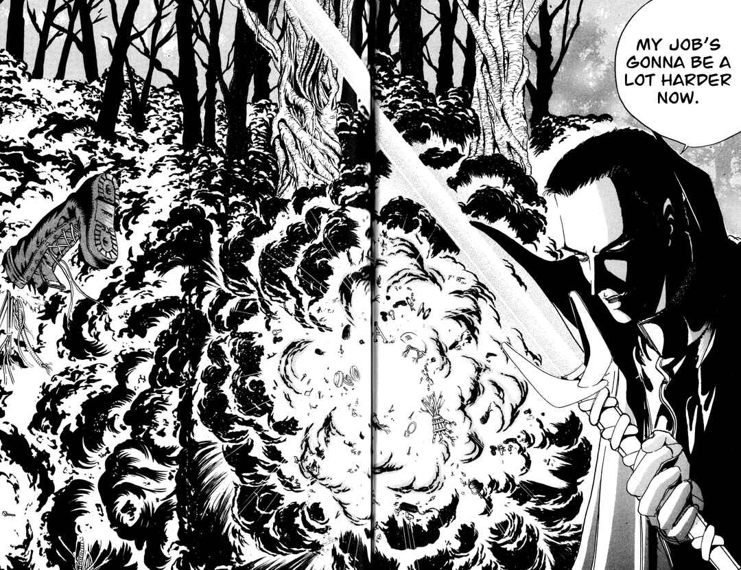 Page 63 Chapter 4 Arm of Kannon
